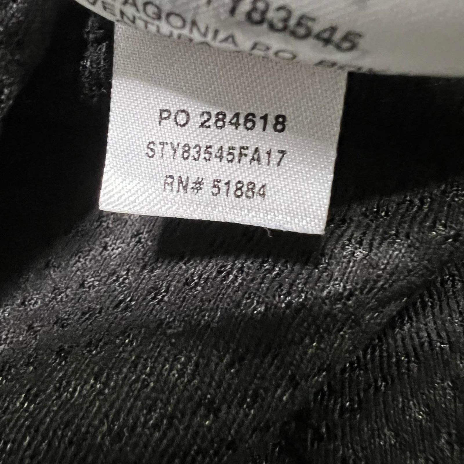 Patagonia Patagonia Womens L Full Zip Softshell Jacket UCSF OMFS Size L / US 10 / IT 46 - 17 Thumbnail