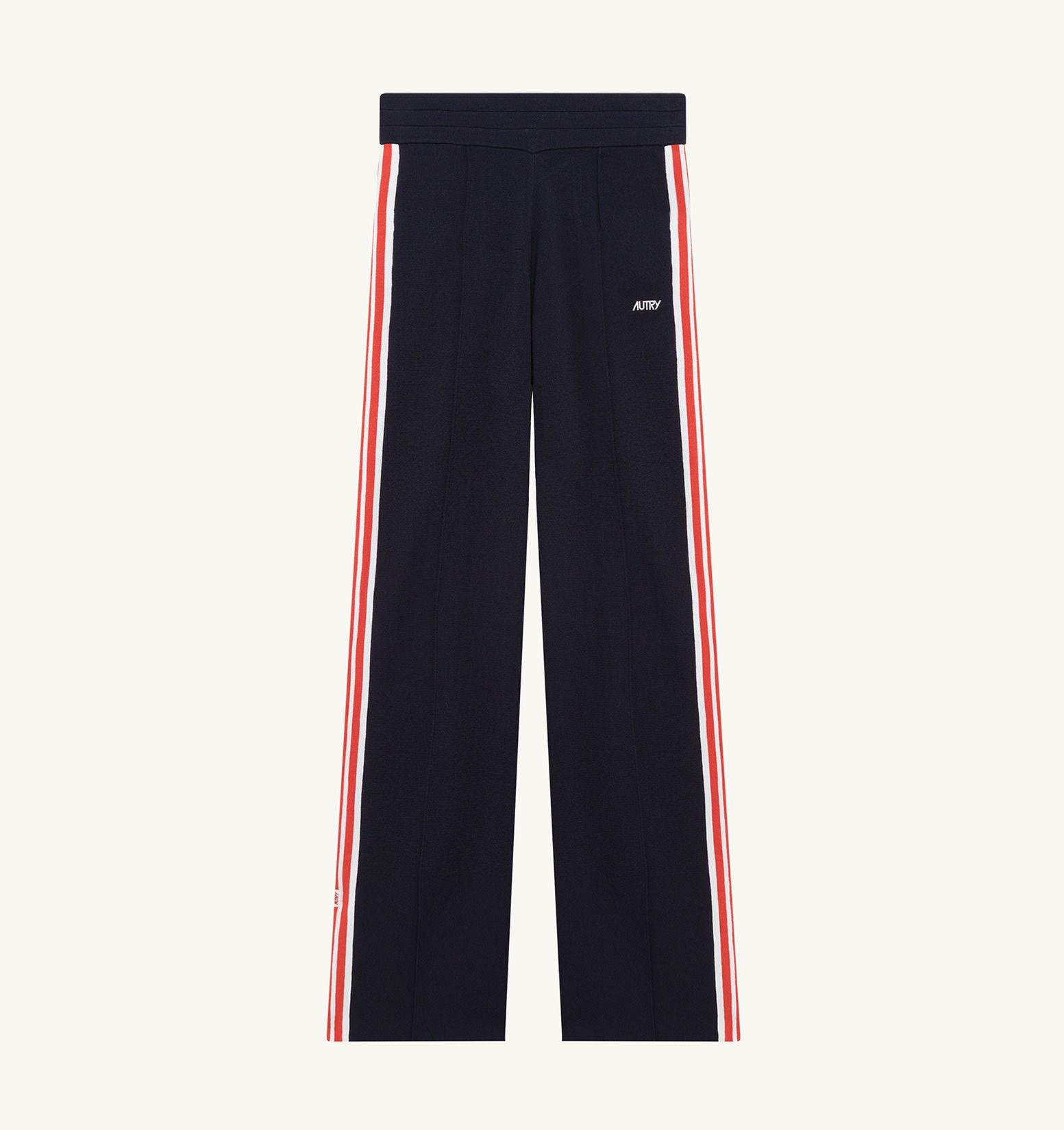 AUTRY Autry Viscose Knit Jogger Pants tag size L Women - USA Duties Paid Size 30" / US 8 / IT 44 - 1 Thumbnail