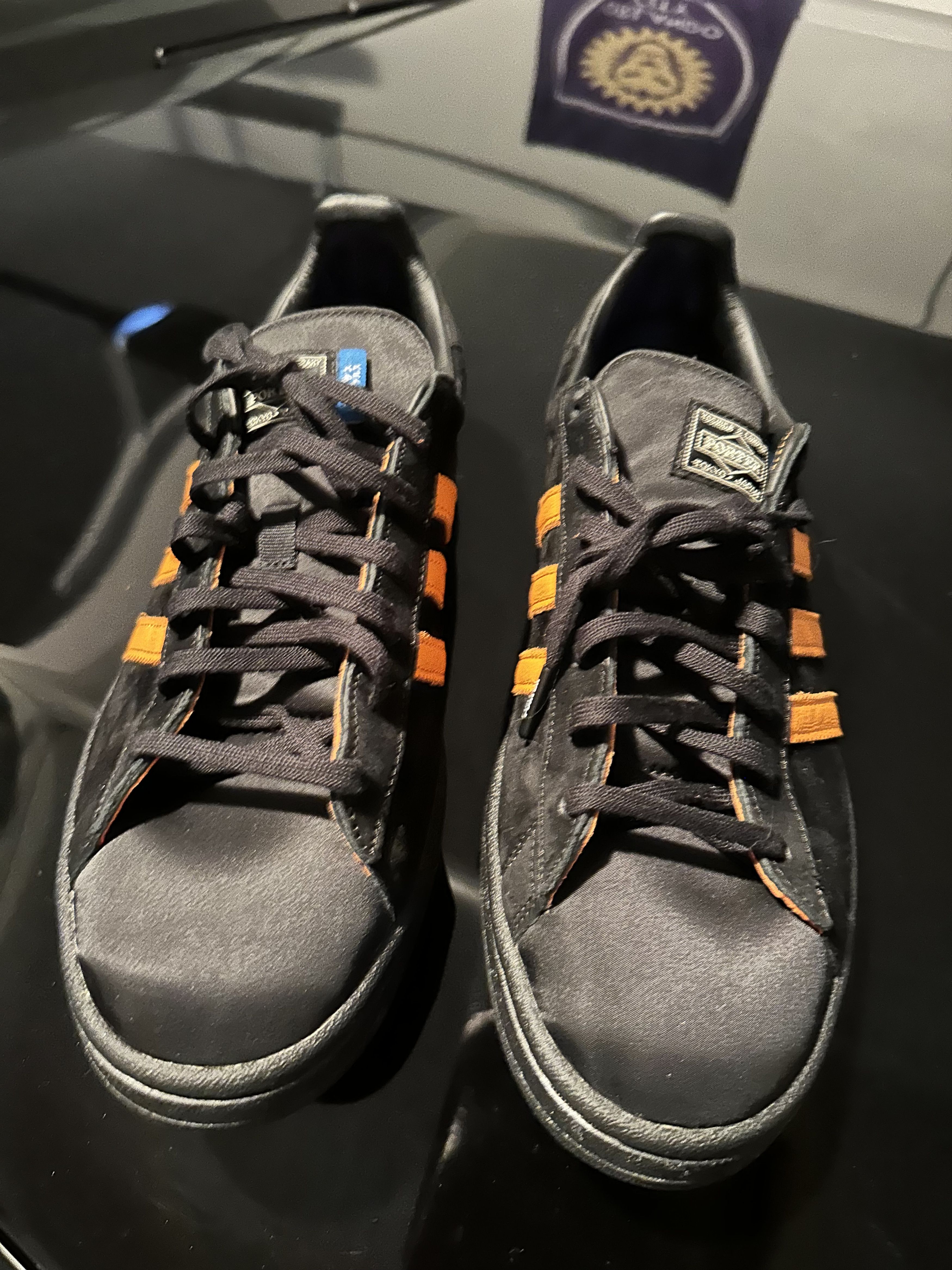 Adidas × Porter Campus Size US 11 / EU 44 - 3 Thumbnail