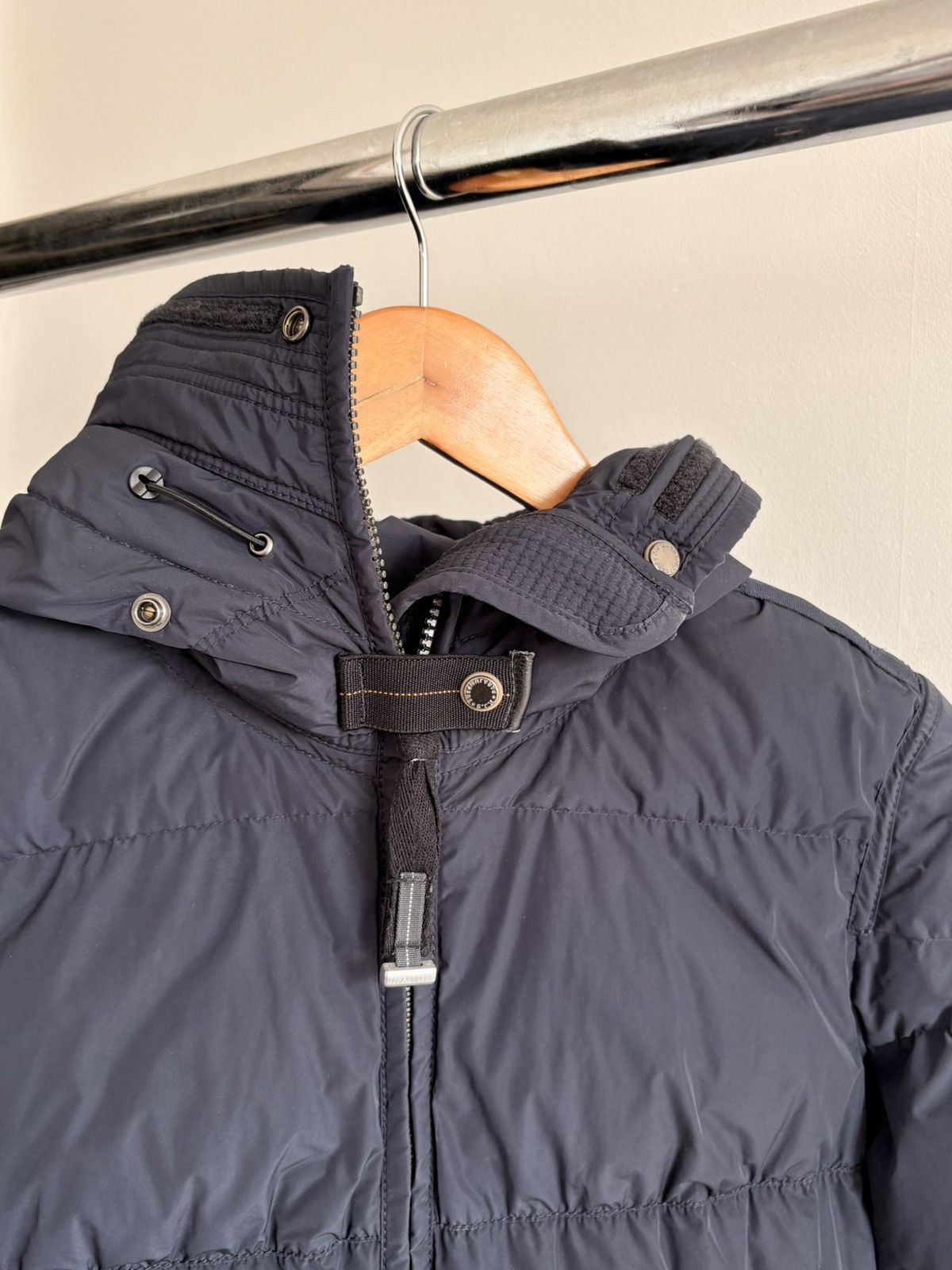 Parajumpers Parajumpers High Hill Down Long Bear Jacket Puffer Parka Size XS / US 0-2 / IT 36-38 - 9 Thumbnail