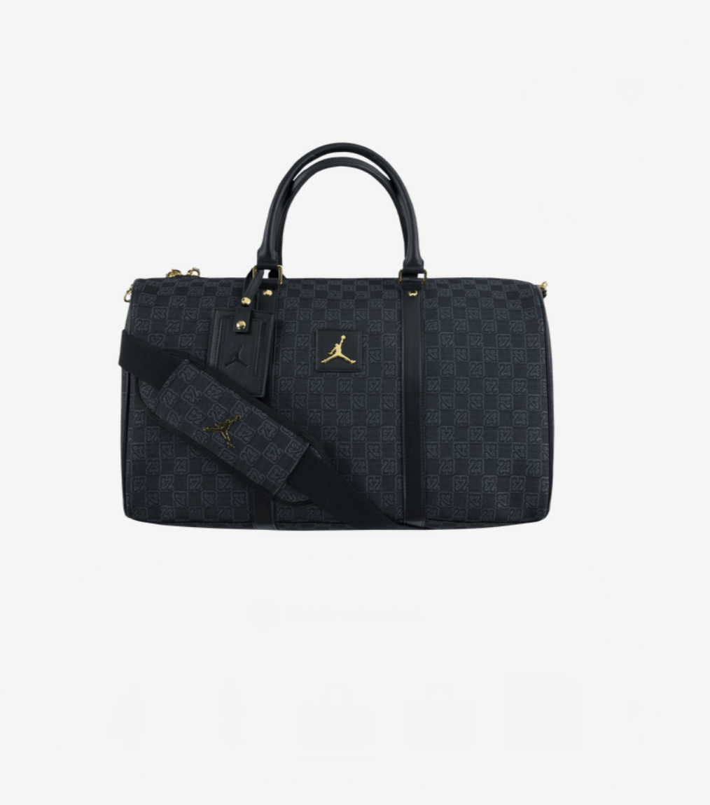 Jordan Monogram Duffle Bag
