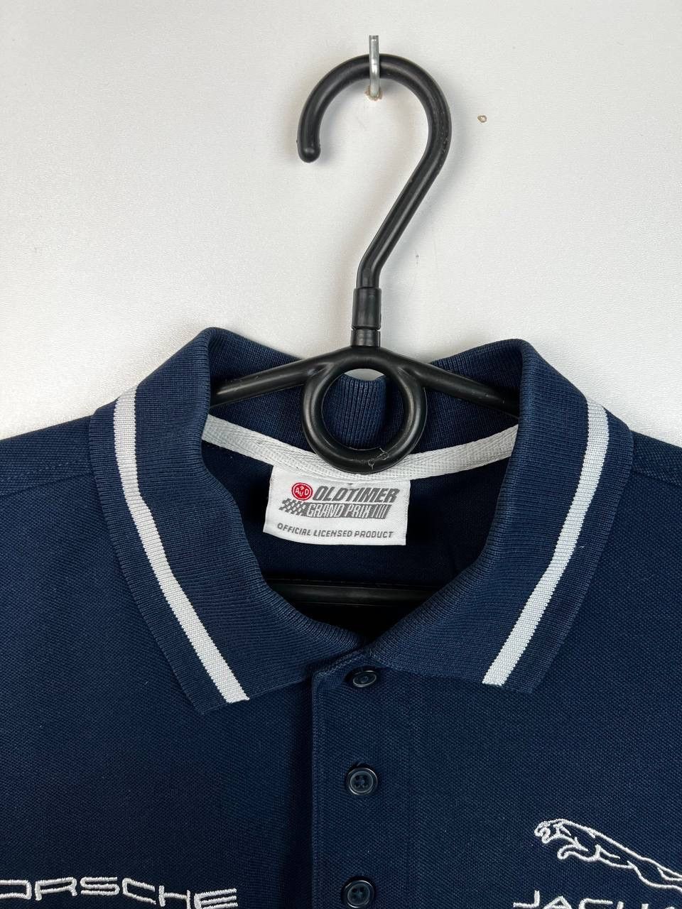 Porsche Design Porsche Jaguar racing polo t-shirts size M Size US M / EU 48-50 / 2 - 6 Thumbnail