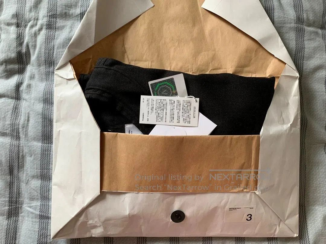 Visvim Visvim Dugout Park Ranger L/S Shirt. Size US L / EU 52-54 / 3 - 4 Thumbnail