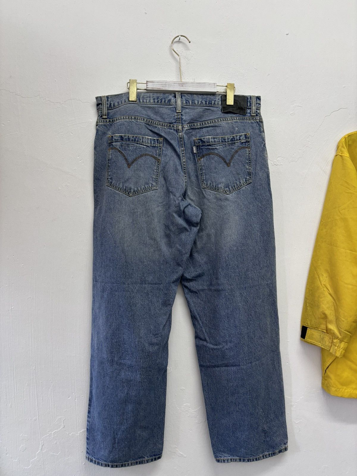 Levi's SilverTab® Baggy Jeans Size US 36 / EU 52 - 2 Thumbnail