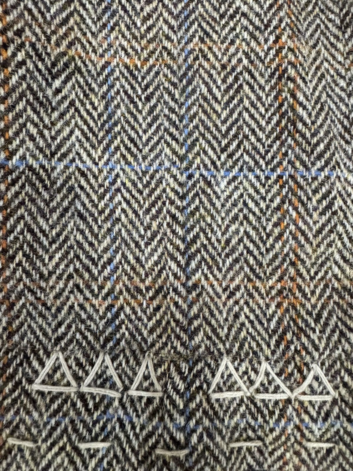 Visvim Visvim sanjuro harris tweed jacket Size US M / EU 48-50 / 2 - 9 Thumbnail
