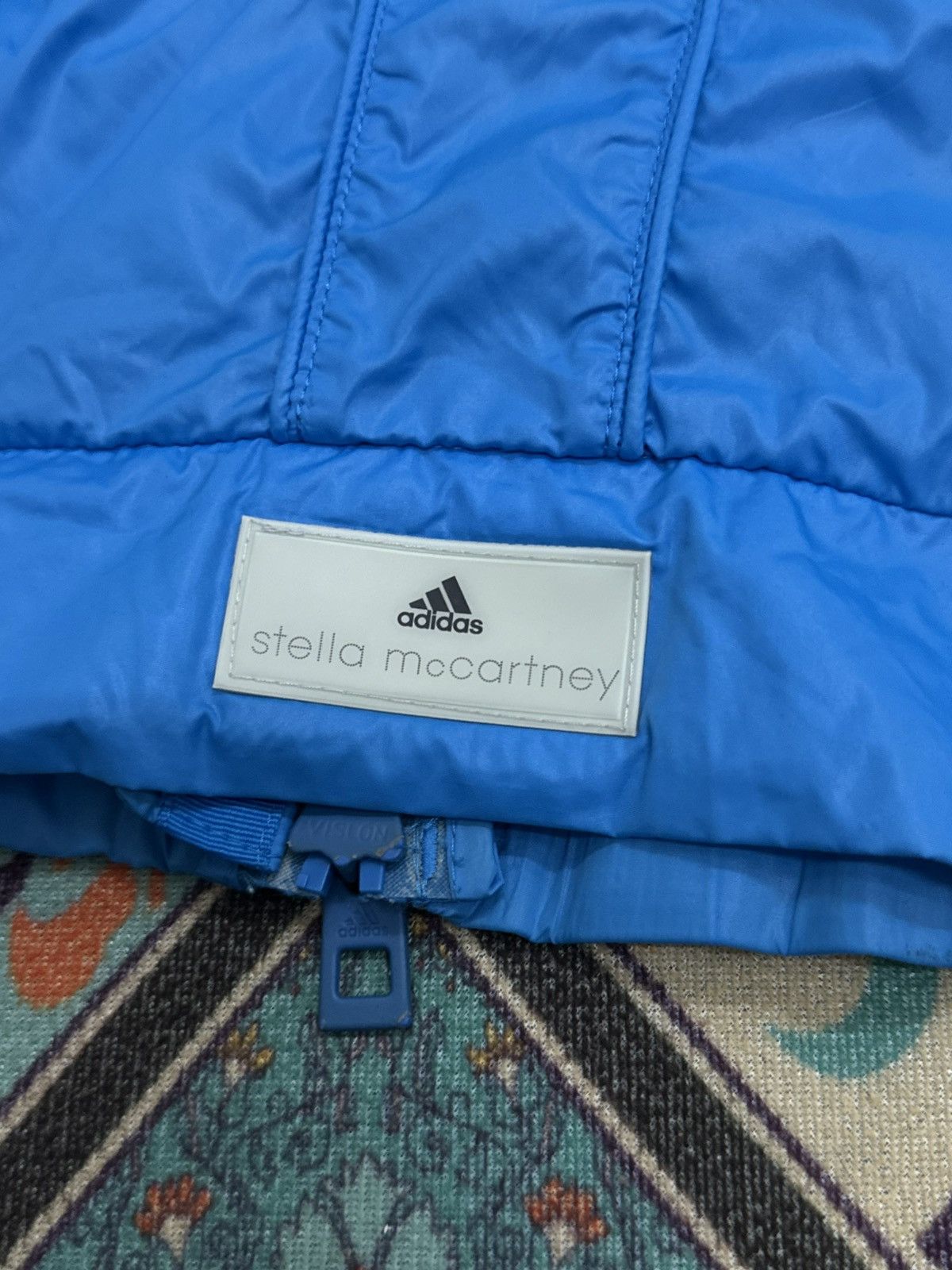 Adidas × Stella McCartney AW09 Adidas x Stella Mccartney Detachable Light Sport Jacket Size M / US 6-8 / IT 42-44 - 17 Thumbnail