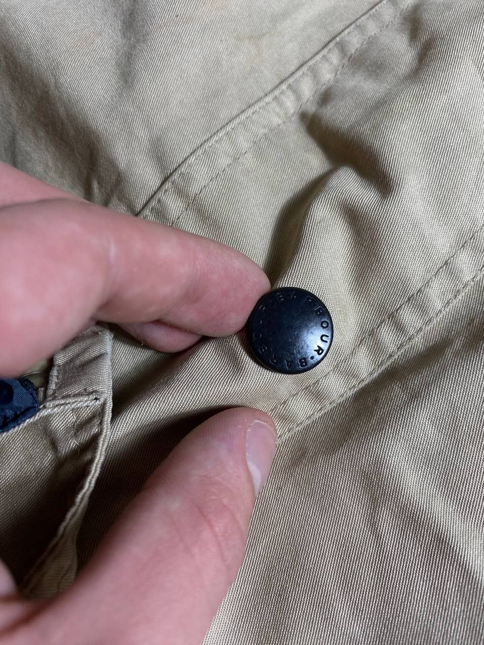 Barbour Barbour International BALLERIO WATERPROOF jacket Size M / US 6-8 / IT 42-44 - 6 Thumbnail