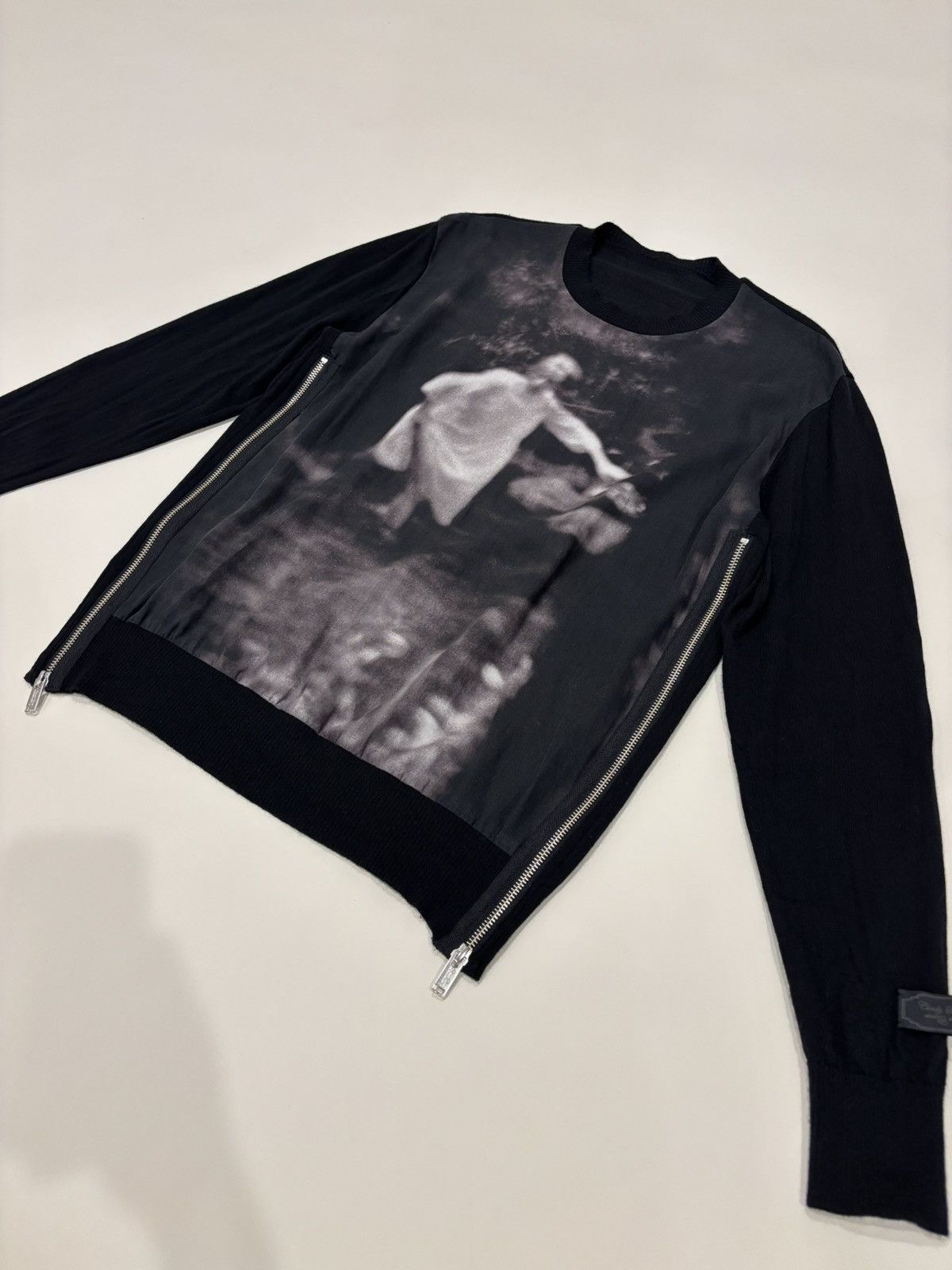 Undercover Undercover Cindy Sherman 20SS Untitled Film Stills Crewneck Size US M / EU 48-50 / 2 - 6 Thumbnail