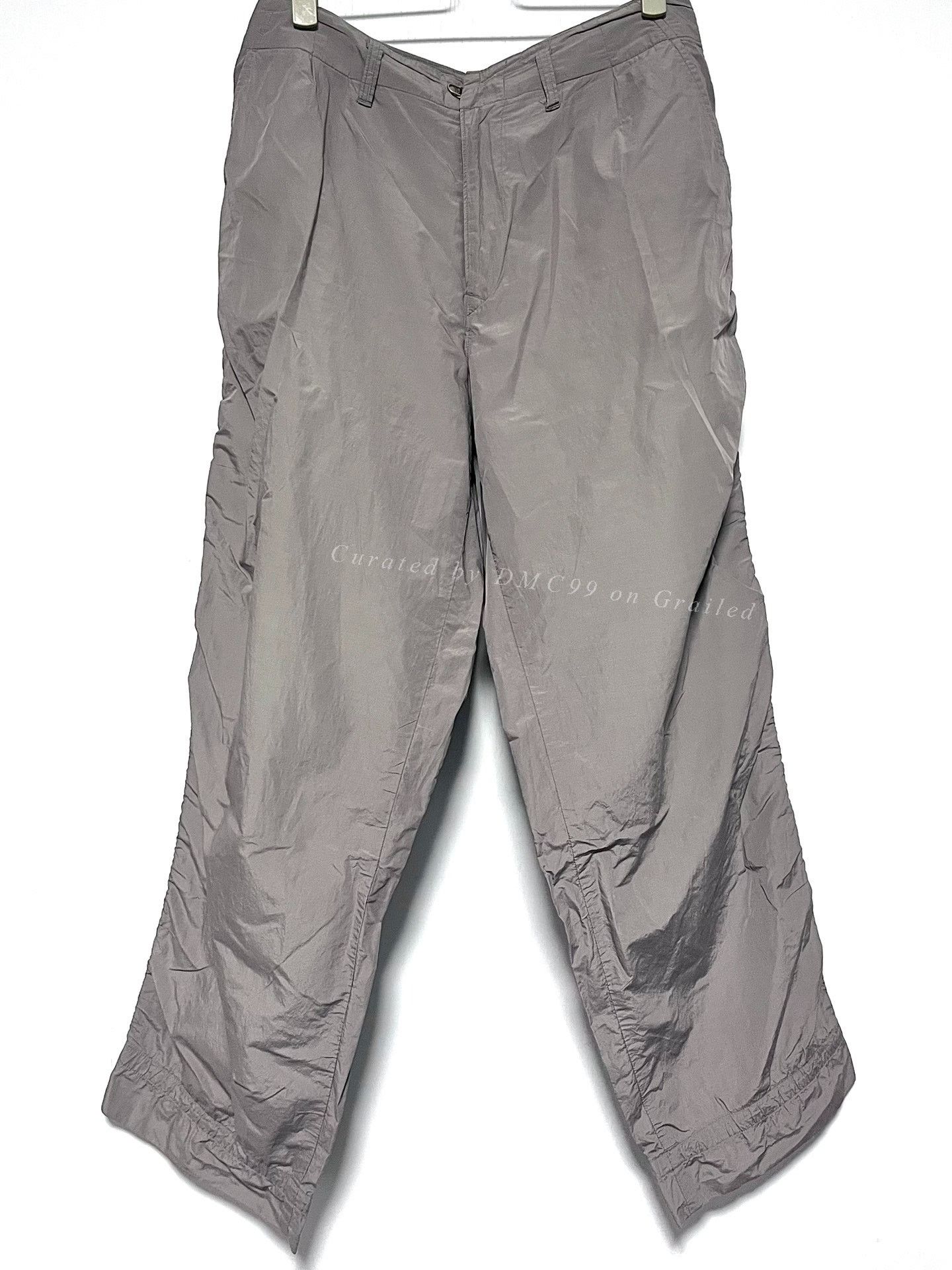 Kolor Kolor Japanese Made Gray Cargo Pants Size US 30 / EU 46 - 1 Thumbnail