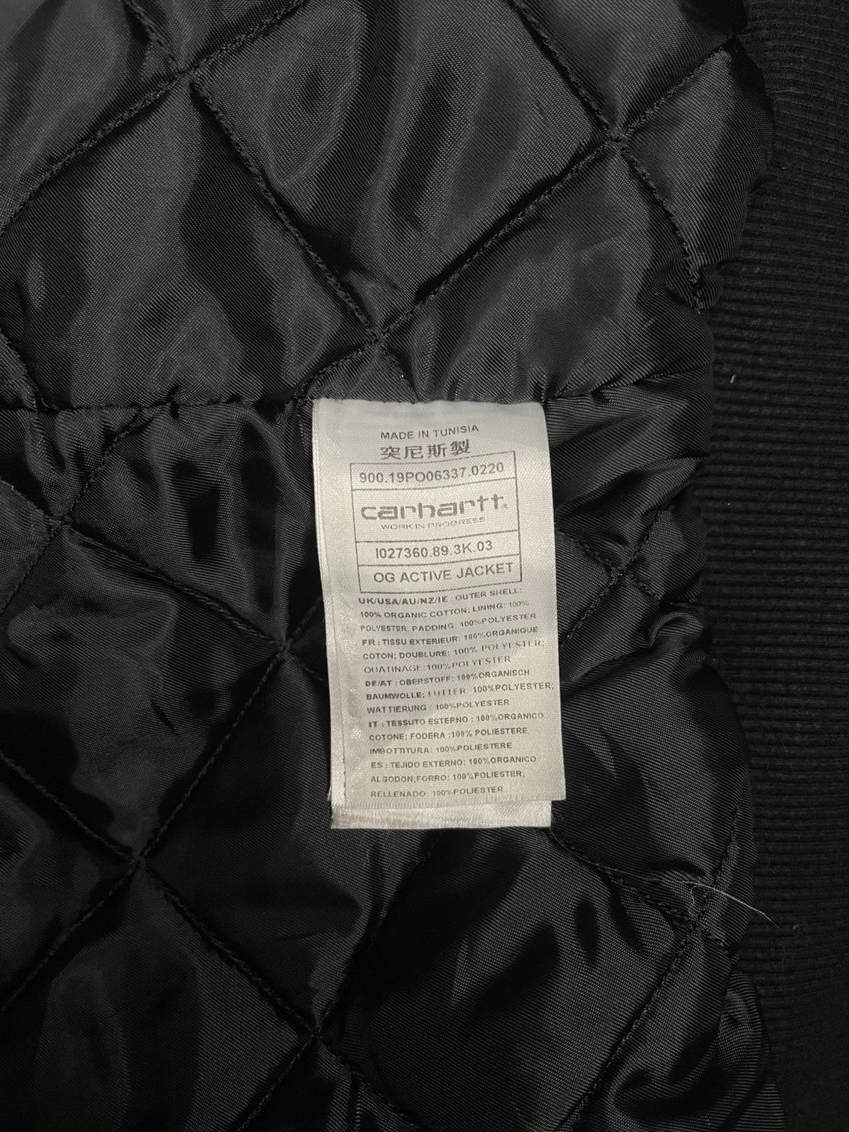 Carhartt × Carhartt Wip Carhartt detroit hoodie zipper Size US L / EU 52-54 / 3 - 6 Thumbnail
