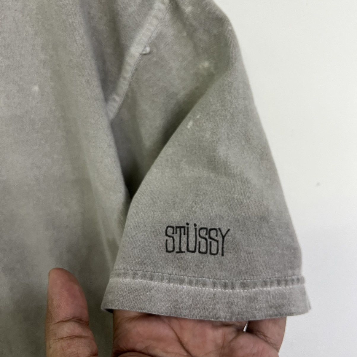 Stussy STUSSY Anniversary 05 Antoinette Spring Summer Photo Tee Size US XL / EU 56 / 4 - 12 Thumbnail