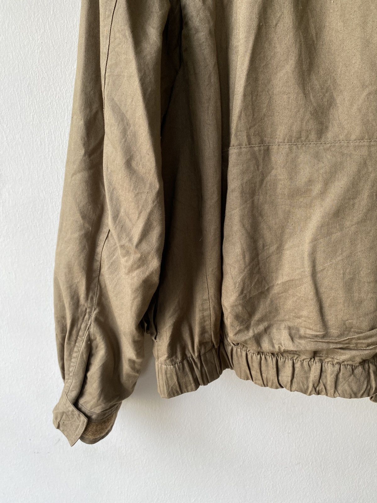 Japanese Brand × Seditionaries Ivy Brothers Tactical Multipocket Sunfaded Jacket Size US M / EU 48-50 / 2 - 14 Thumbnail