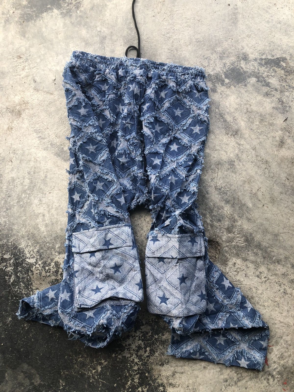 Vintage achival clothing x avant garde x japanese fashion Size 36" / US 14 / IT 50 - 12 Thumbnail