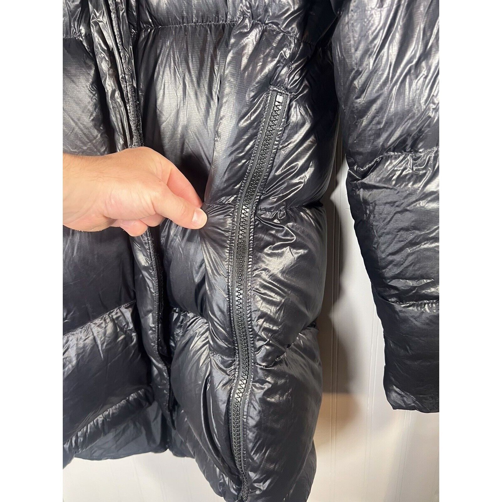 The North Face The North Face Torreys 550-Down Parka Women's Small Warm Win Size S / US 4 / IT 40 - 4 Thumbnail