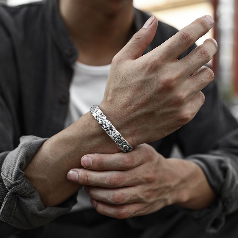 Other Premium Pixiu Ethnic Style Bracelets Size ONE SIZE - 2 Thumbnail