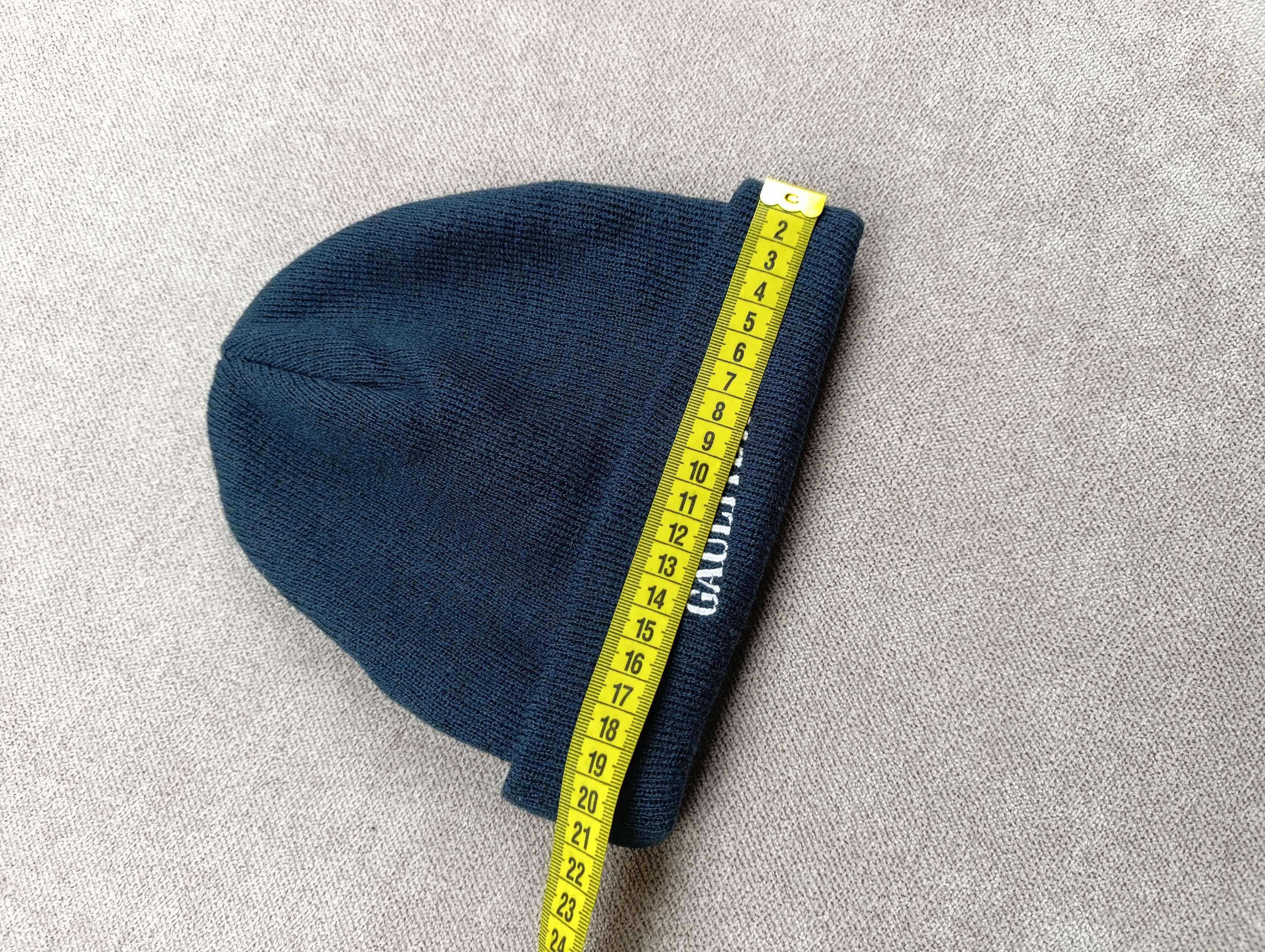 Jean Paul Gaultier Jean Paul Gaultier unisex hat Size ONE SIZE - 6 Thumbnail