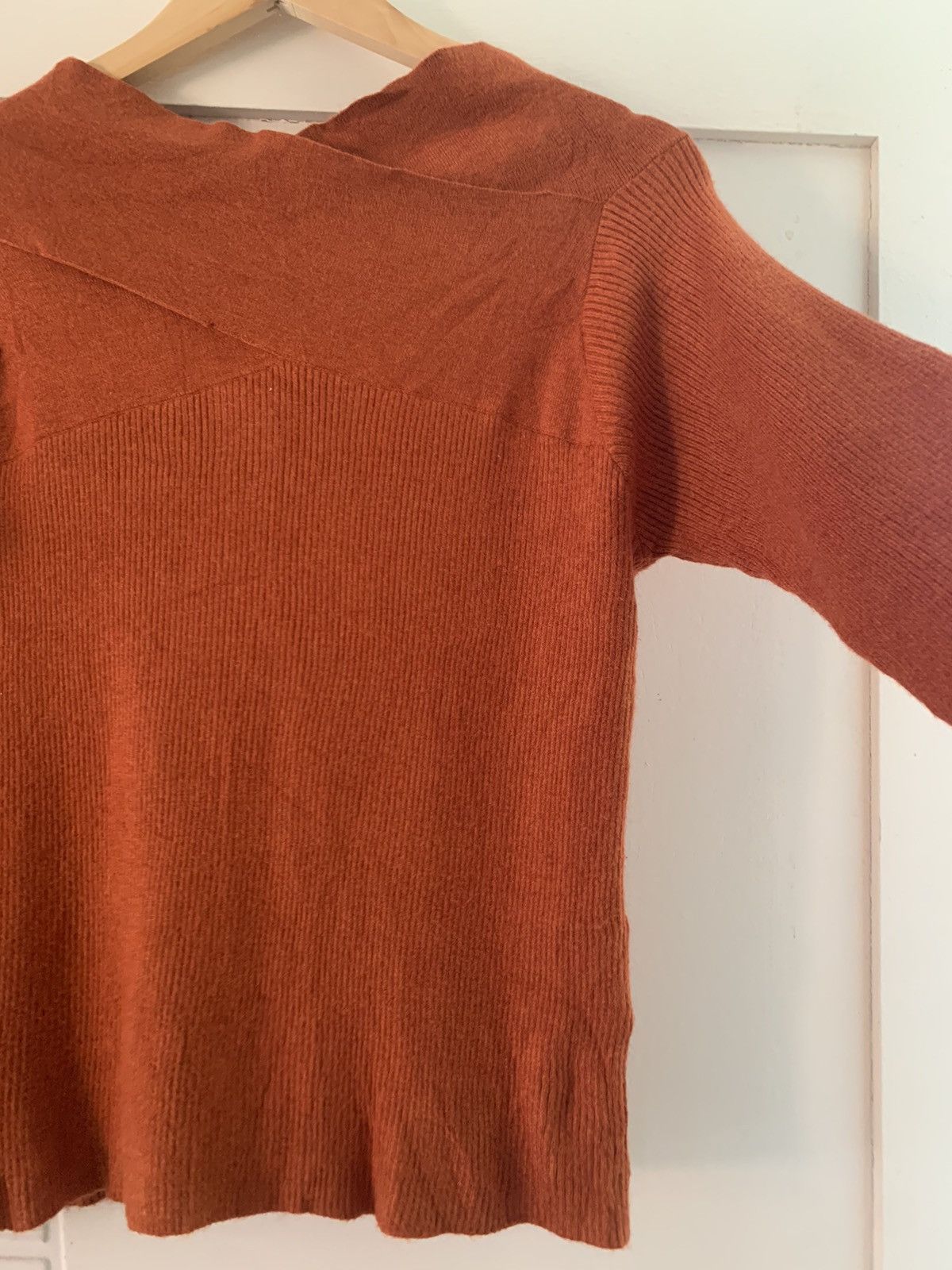 Japanese Brand × Vintage Vintage Japanese Brand Chris Montez Knitwear Size XXS / US 00 / IT 34 - 3 Thumbnail
