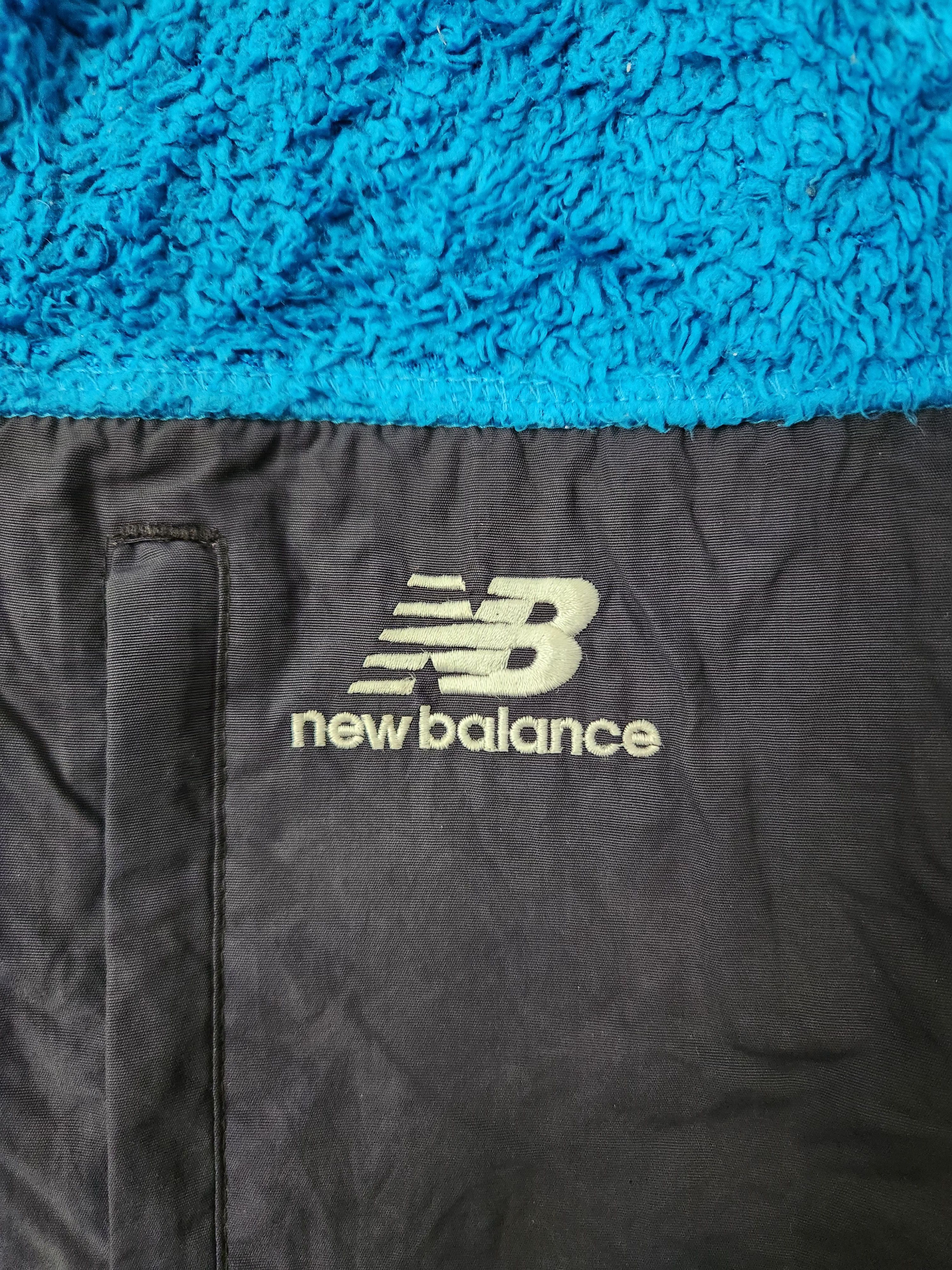 New Balance New Balance fleece vest Size US L / EU 52-54 / 3 - 5 Thumbnail