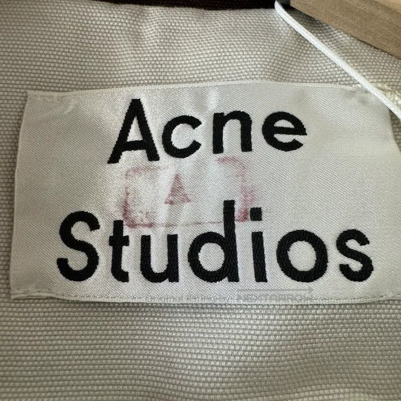 Acne Studios Acne Studios Pony Pattern Oil Painting Print Shirt Jacket, Size US S / EU 44-46 / 1 - 3 Thumbnail