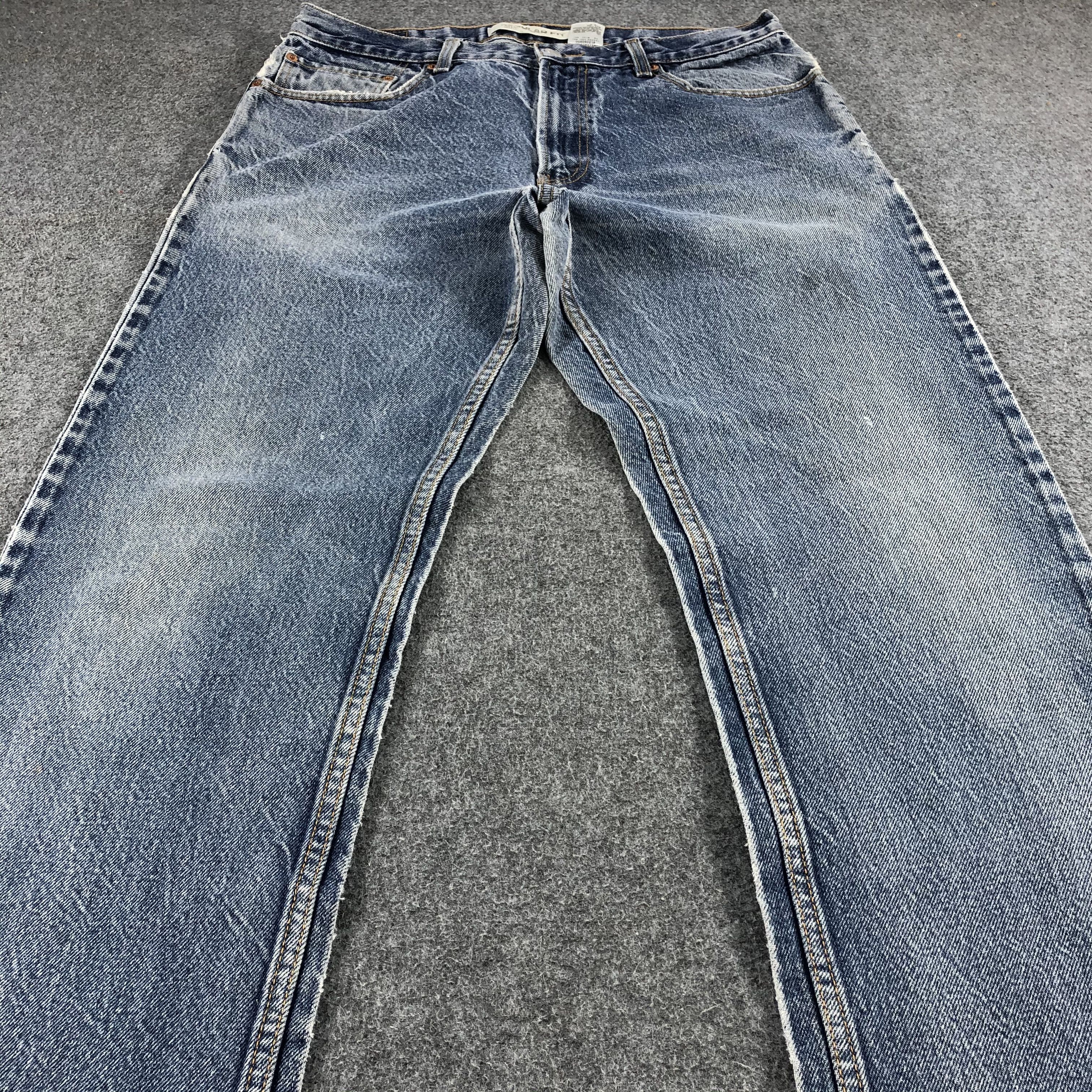 Vintage Levis 505 Jeans- J1363