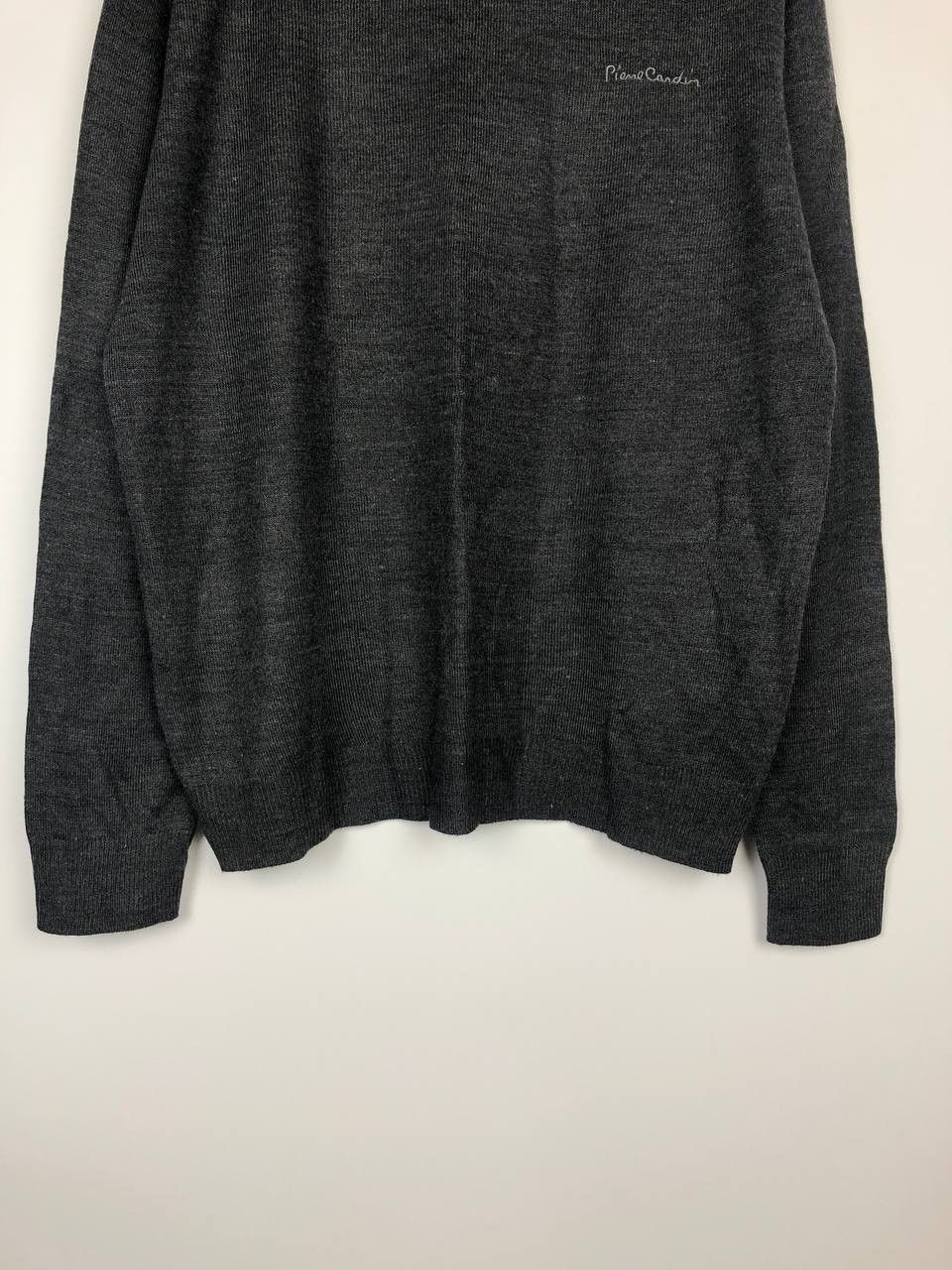 Pierre Cardin Pierre Cardin Paris Sweater Pullover Crewneck Jumper size L Size US L / EU 52-54 / 3 - 4 Thumbnail
