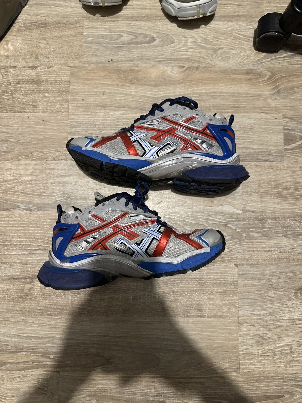 Balenciaga Balenciaga Runner Size US 7 / EU 40 - 2 Thumbnail