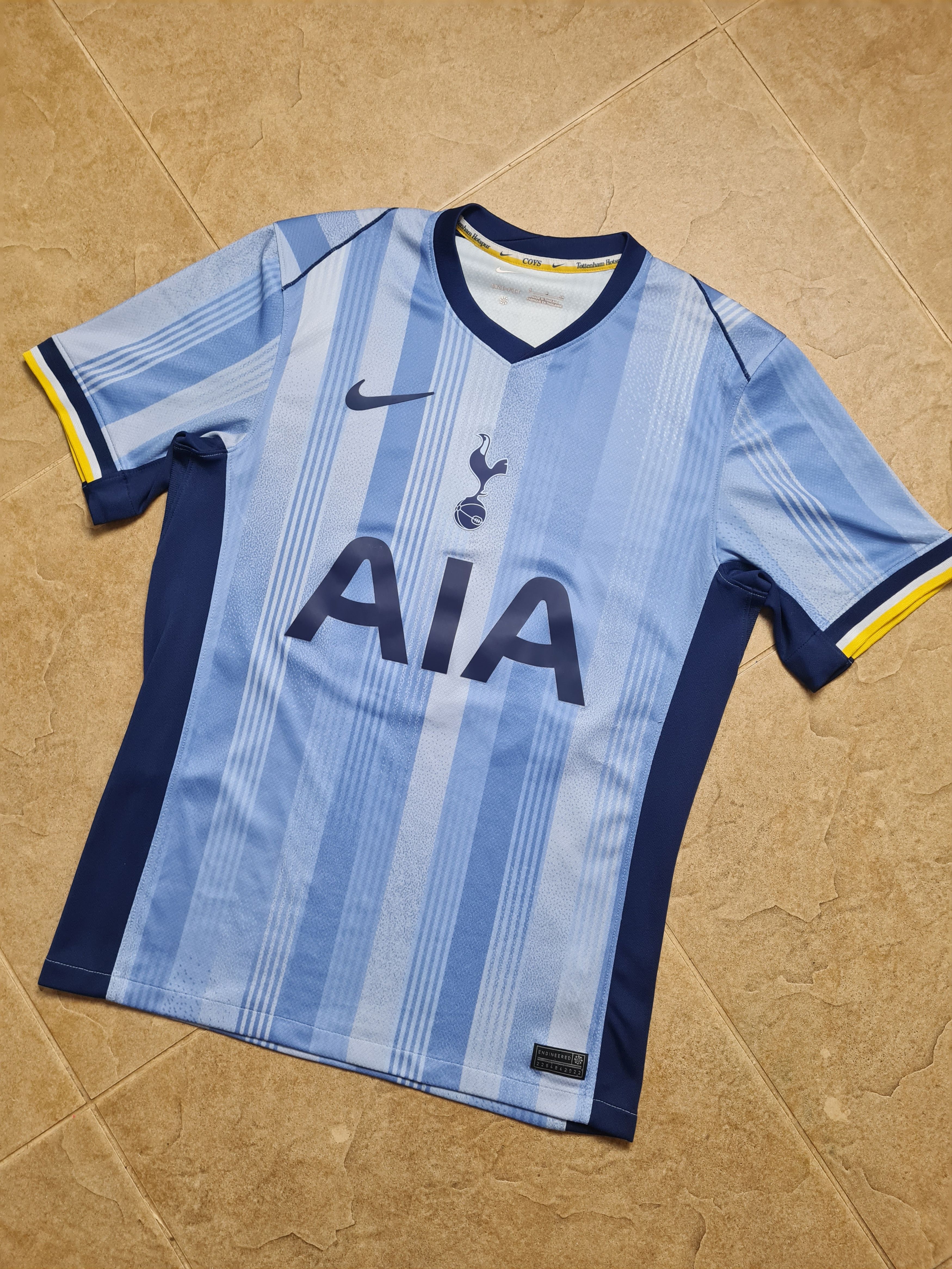 Nike Nike Tottenham 2024 Dry Fit ADV Shirt Football Soccer Jersey Size US S / EU 44-46 / 1 - 4 Thumbnail