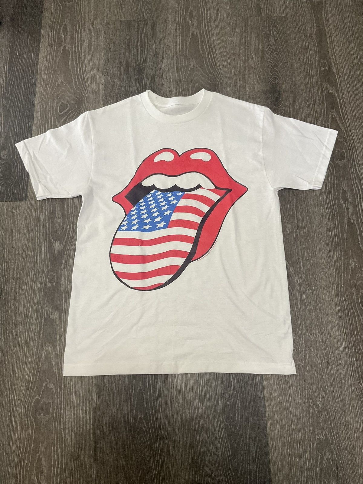 Rolling Stones Vintage Style T-shirt