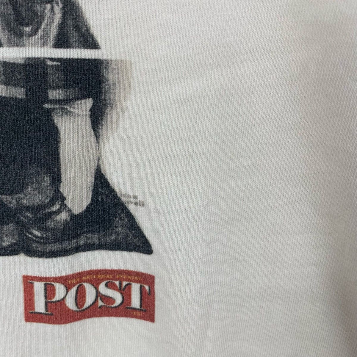Other YE LiBARE Monochrome Collage Design Long Sleeve Tee Shirt Size US L / EU 52-54 / 3 - 7 Thumbnail