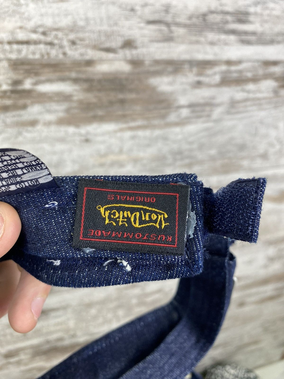 Vintage × Von Dutch Unisex Von Dutch visor cap hats OG streetwear drill Size ONE SIZE - 10 Thumbnail