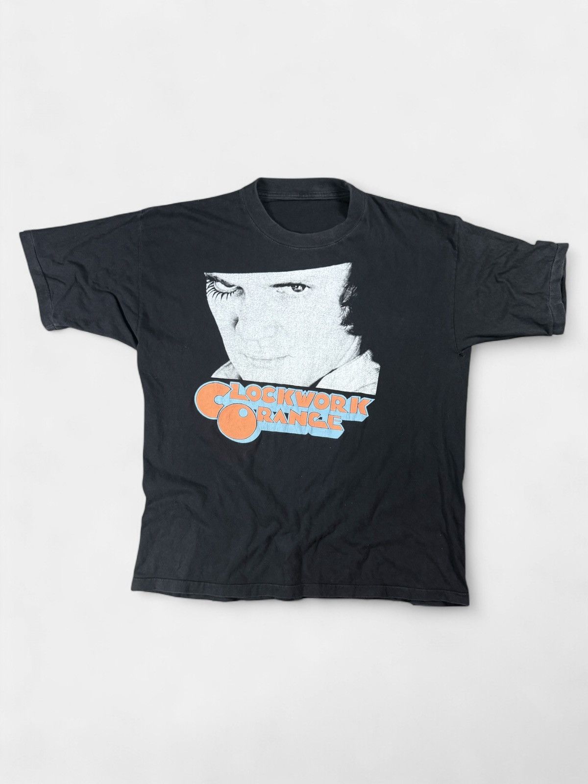 Other A Clockwork Orange - 90’s Alex’s Face T-shirt Size US XL / EU 56 / 4 - 2 Thumbnail