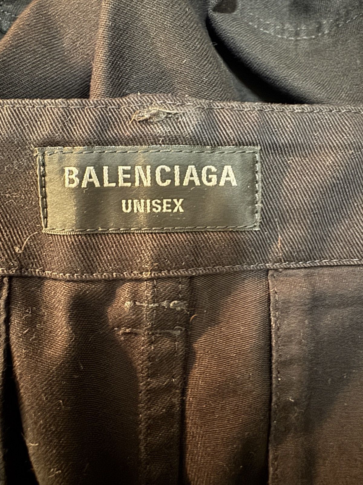 Balenciaga Balenciaga Kick Cargo Pants Size US 33 - 6 Thumbnail
