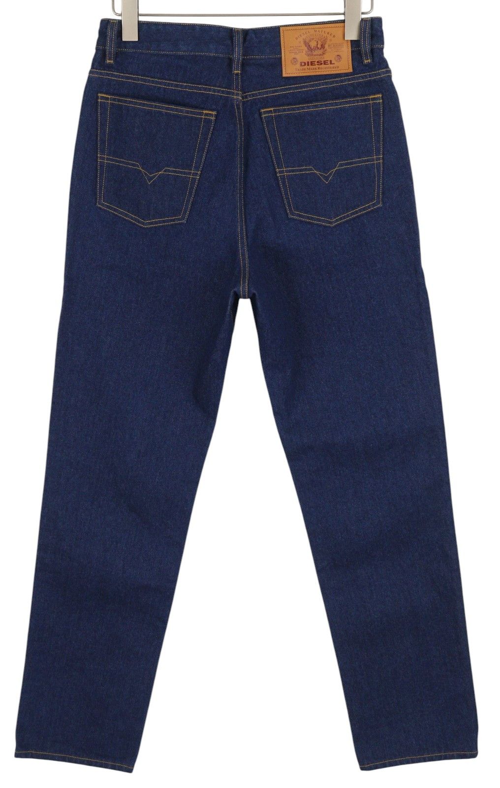 Diesel D-REKIV-Z 007A5 W30/L32 Tapered Mid Blue Jeans 40894 Size US 30 / EU 46 - 2 Thumbnail