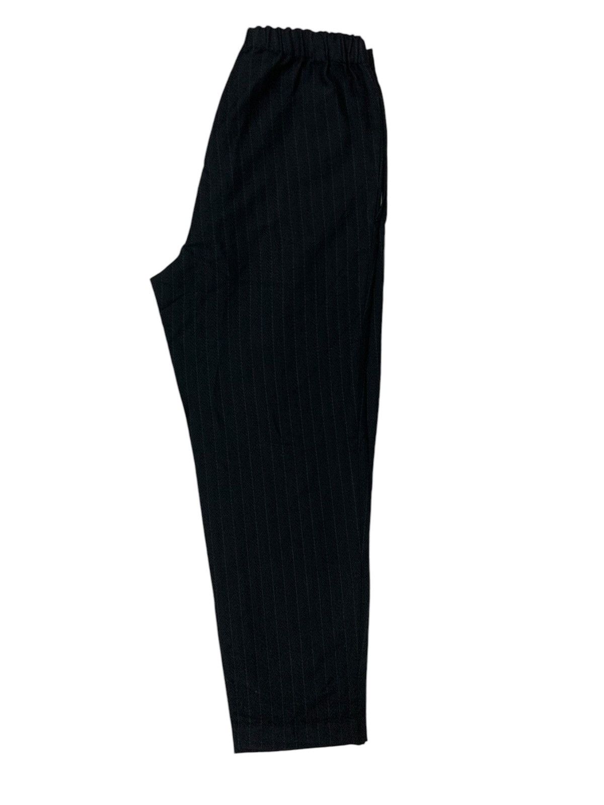 Comme des Garcons × Designer × Japanese Brand Comme des garcons Striped trousers wool pants Size US 30 / EU 46 - 13 Thumbnail