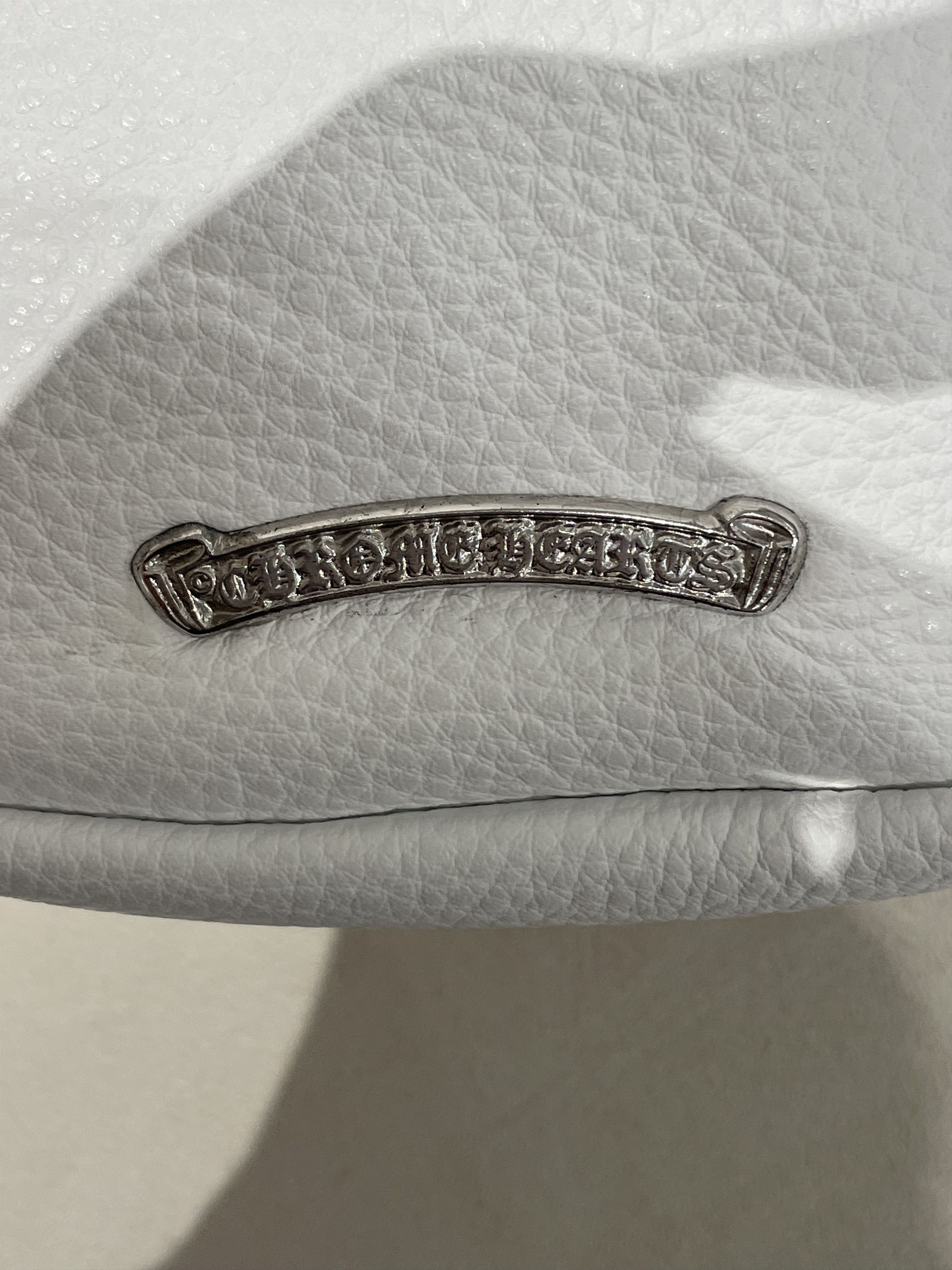 Chrome Hearts Chrome Hearts Silver Star Taka Crossbody Bag Size ONE SIZE - 14 Thumbnail