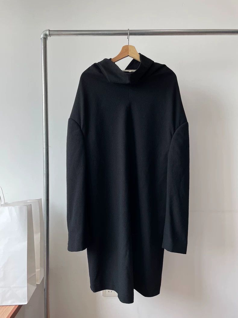 Comme des Garcons Comme Des Garcons Black Dress Size S / US 4 / IT 40 - 1 Thumbnail