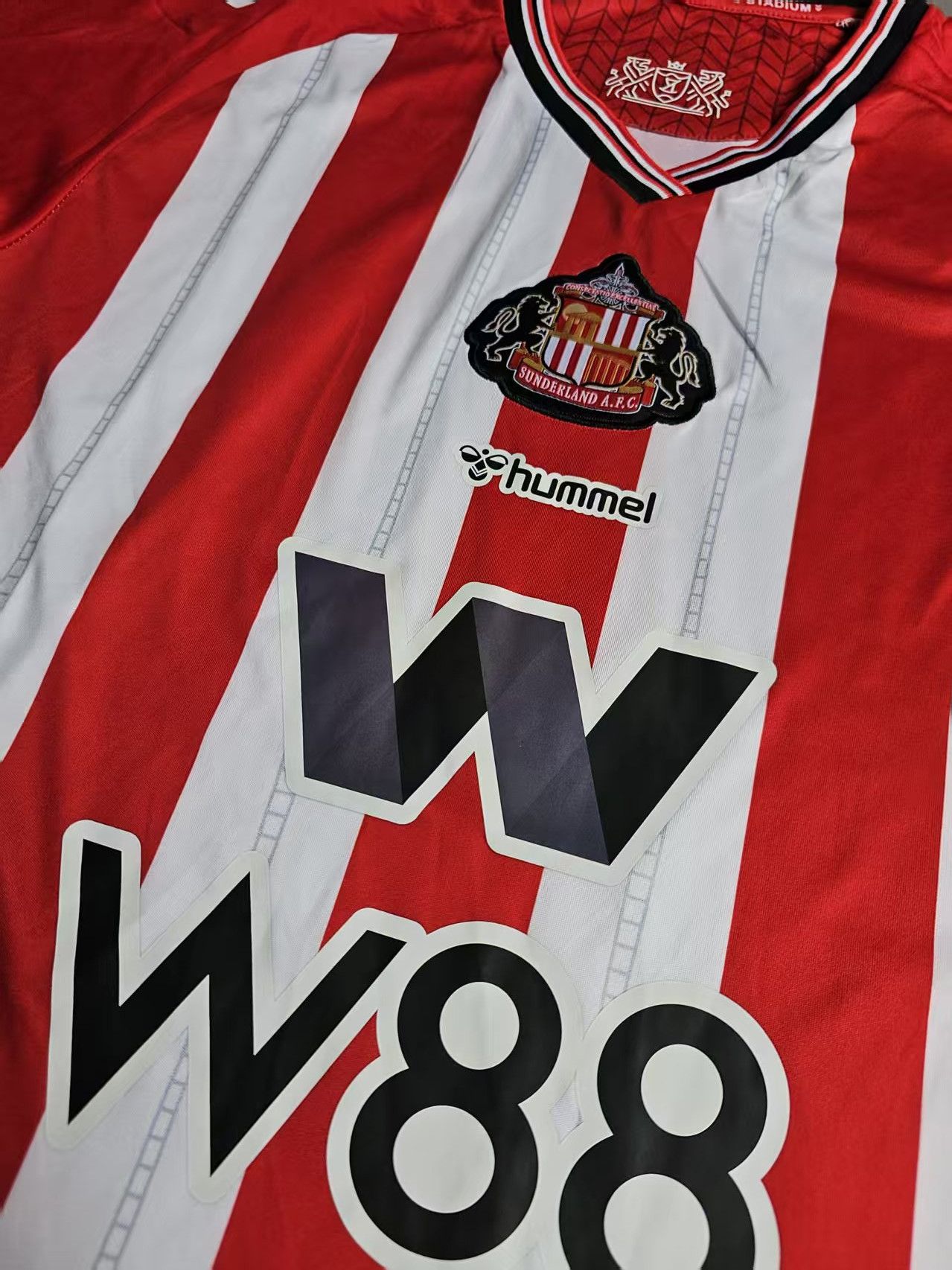 Other Sunderland Jersey Home 2025 26 Season Size US L / EU 52-54 / 3 - 2 Thumbnail