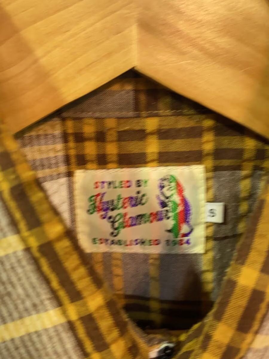 Hysteric Glamour Western Plaid Button Shirt Size US S / EU 44-46 / 1 - 4 Thumbnail