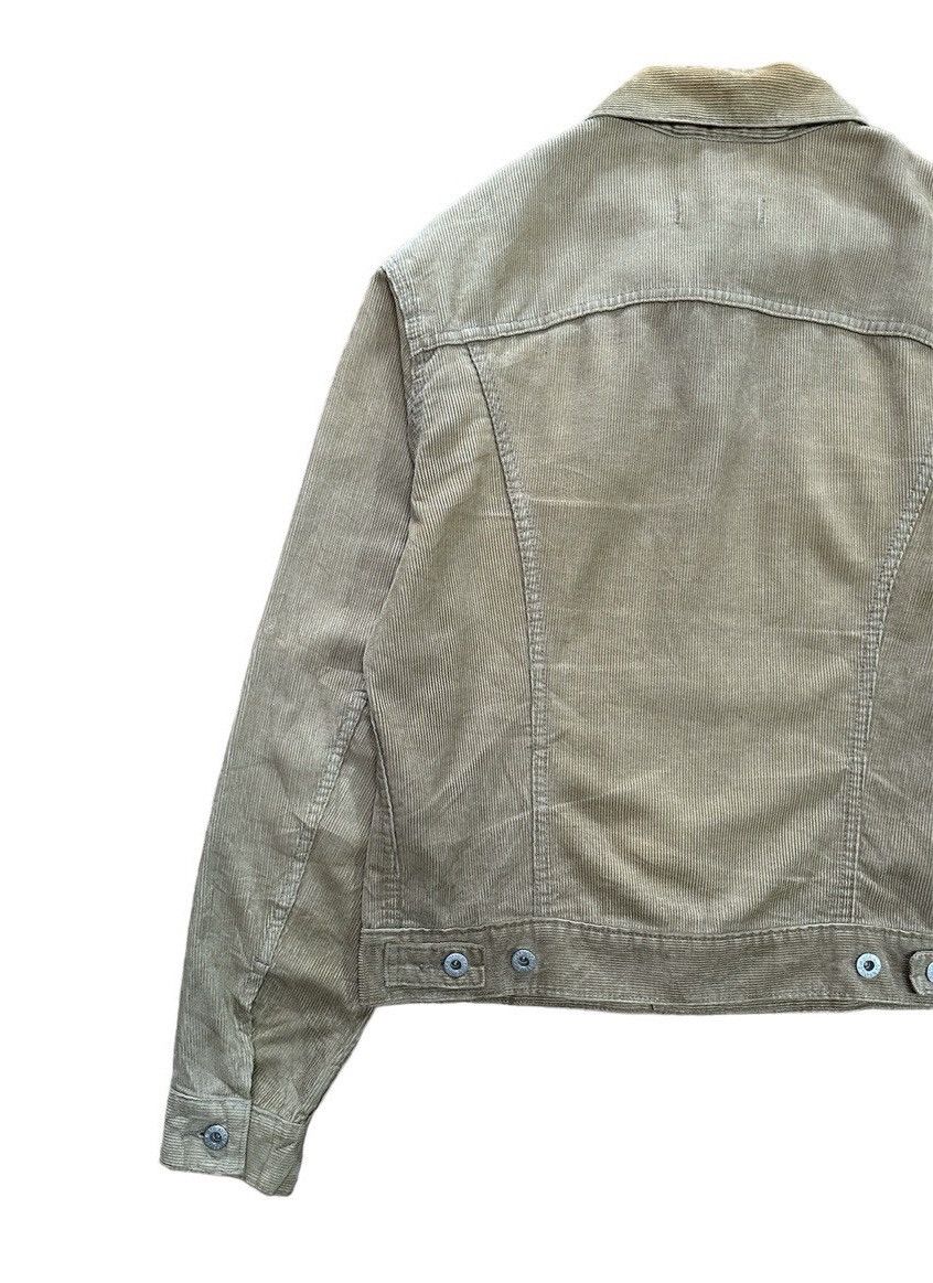 Levi's Levis Red Tab Type lll Corduroy Jacket Size US S / EU 44-46 / 1 - 9 Thumbnail
