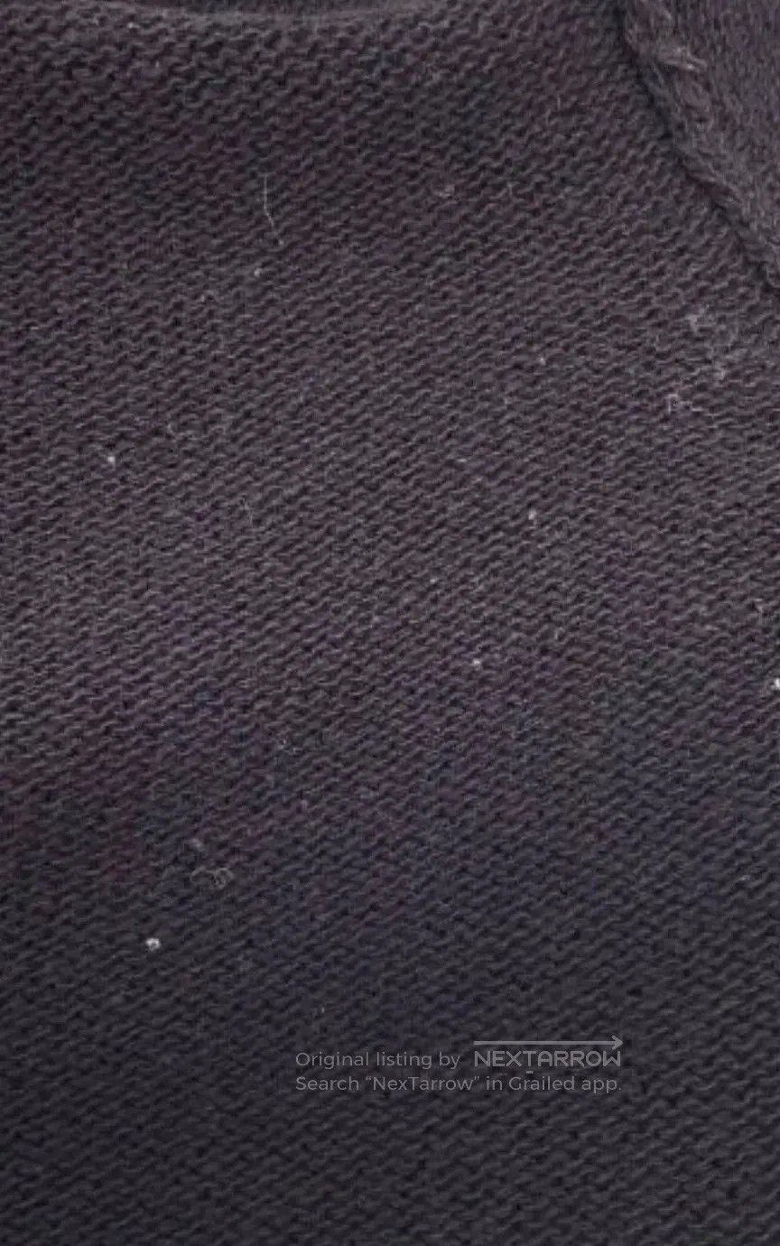 Yohji Yamamoto Y's Yohji Yamamoto Lightweight Wool Sweater. Size L / US 10 / IT 46 - 4 Thumbnail