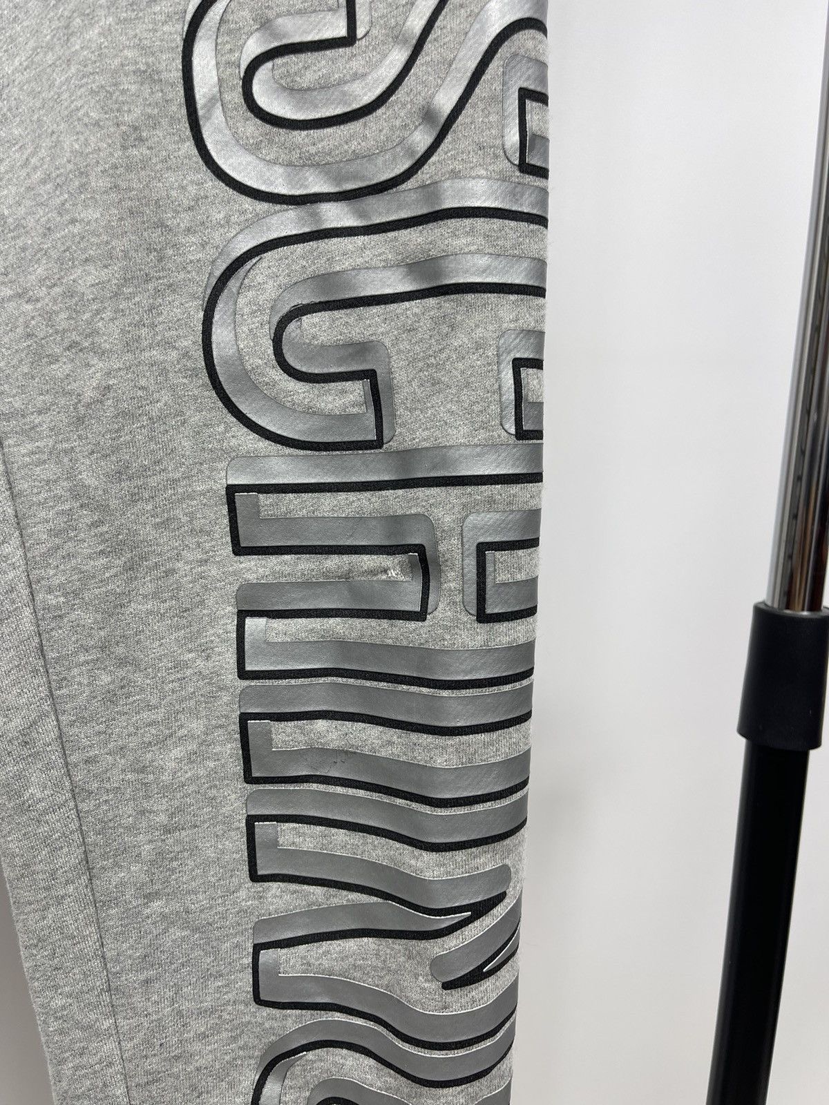 Moschino Moschino Teen Sports Suit Grey Size 152 cm (12 years) Size US XS / EU 42 / 0 - 6 Thumbnail