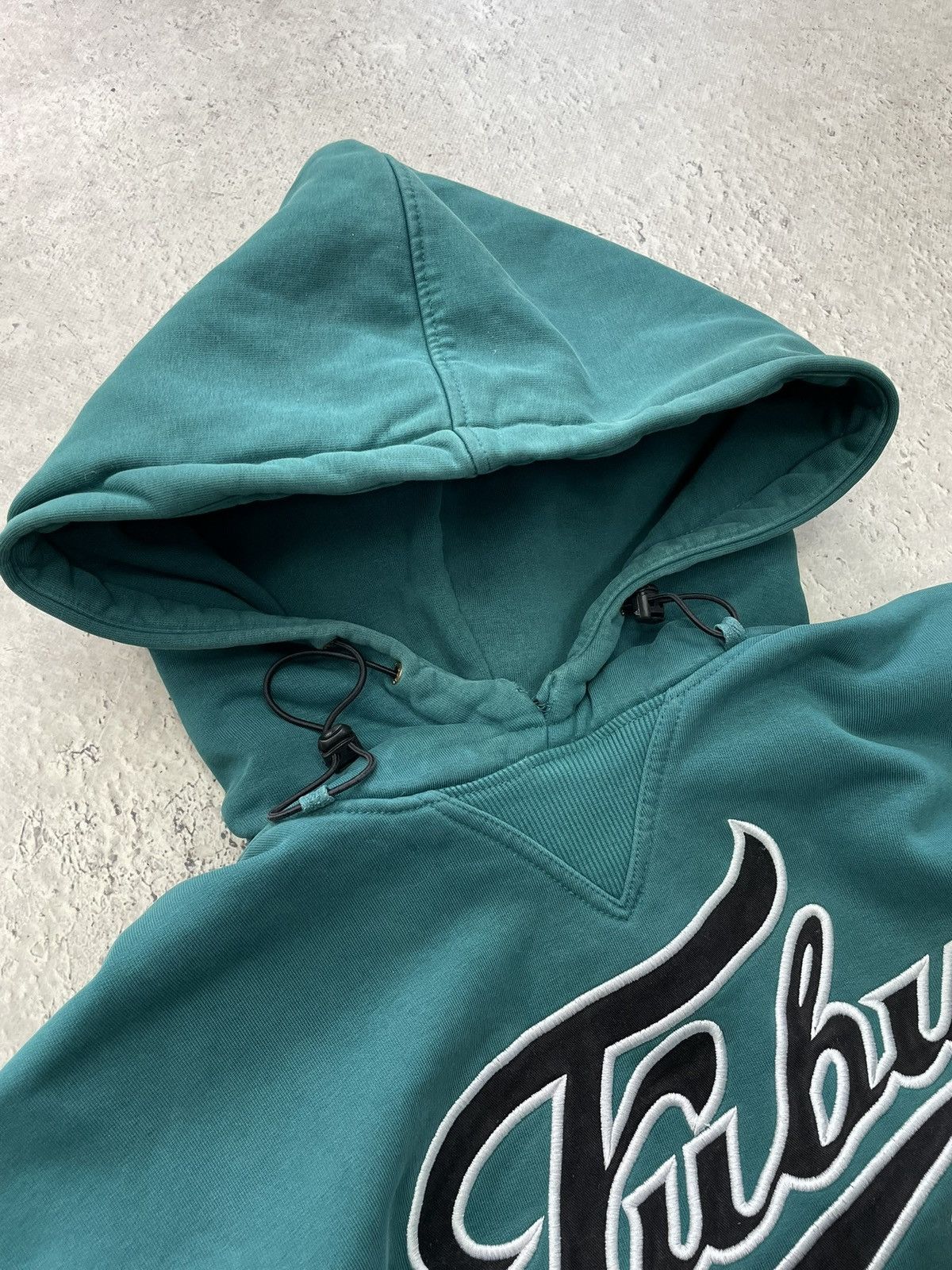 Fubu Fubu big logo rap hoodie y2k skater Size US L / EU 52-54 / 3 - 6 Thumbnail