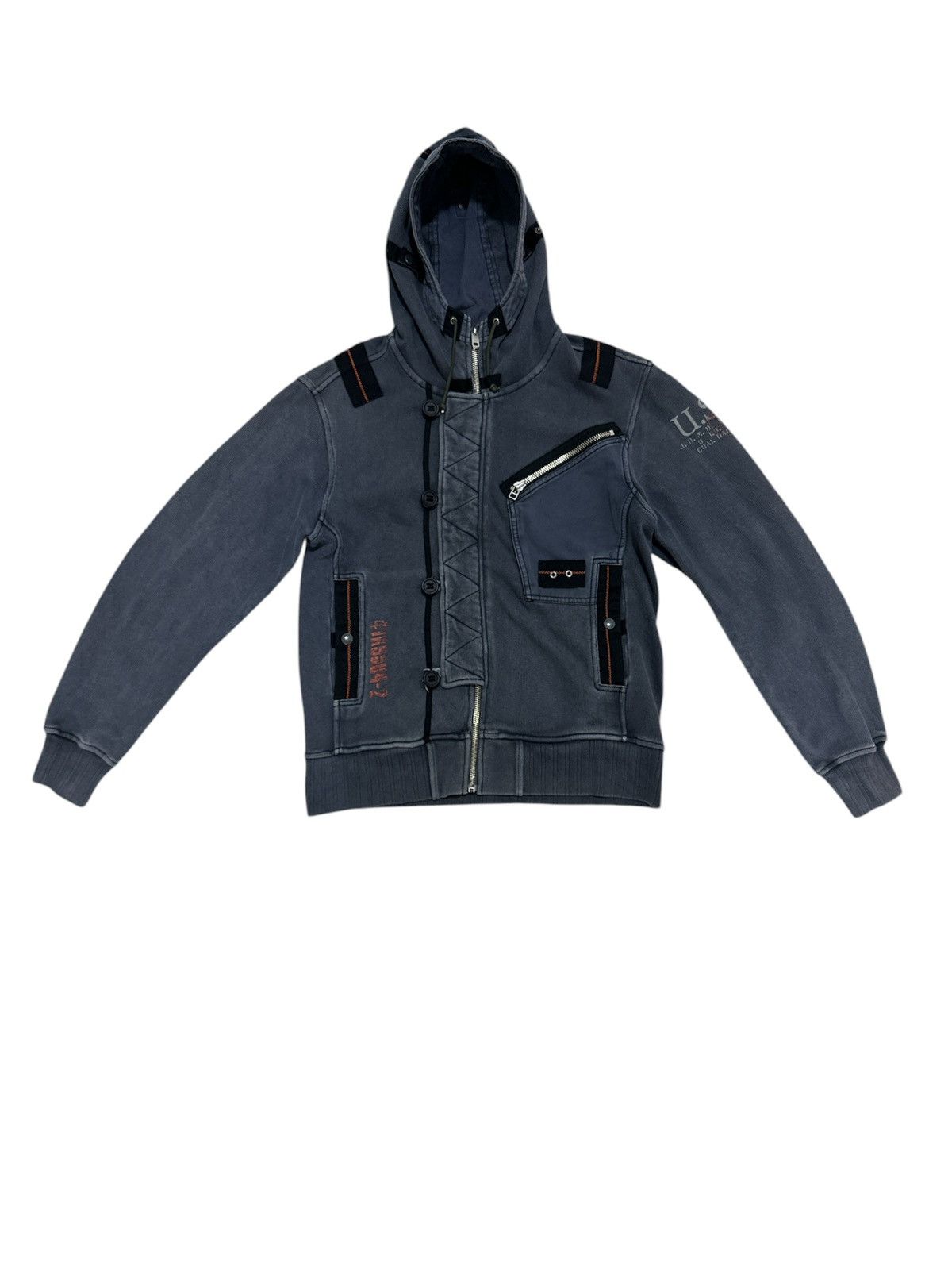 Avirex Vintage Avirex High Speed Low Level Flight Jacket Spec 204A Size US M / EU 48-50 / 2 - 1 Thumbnail
