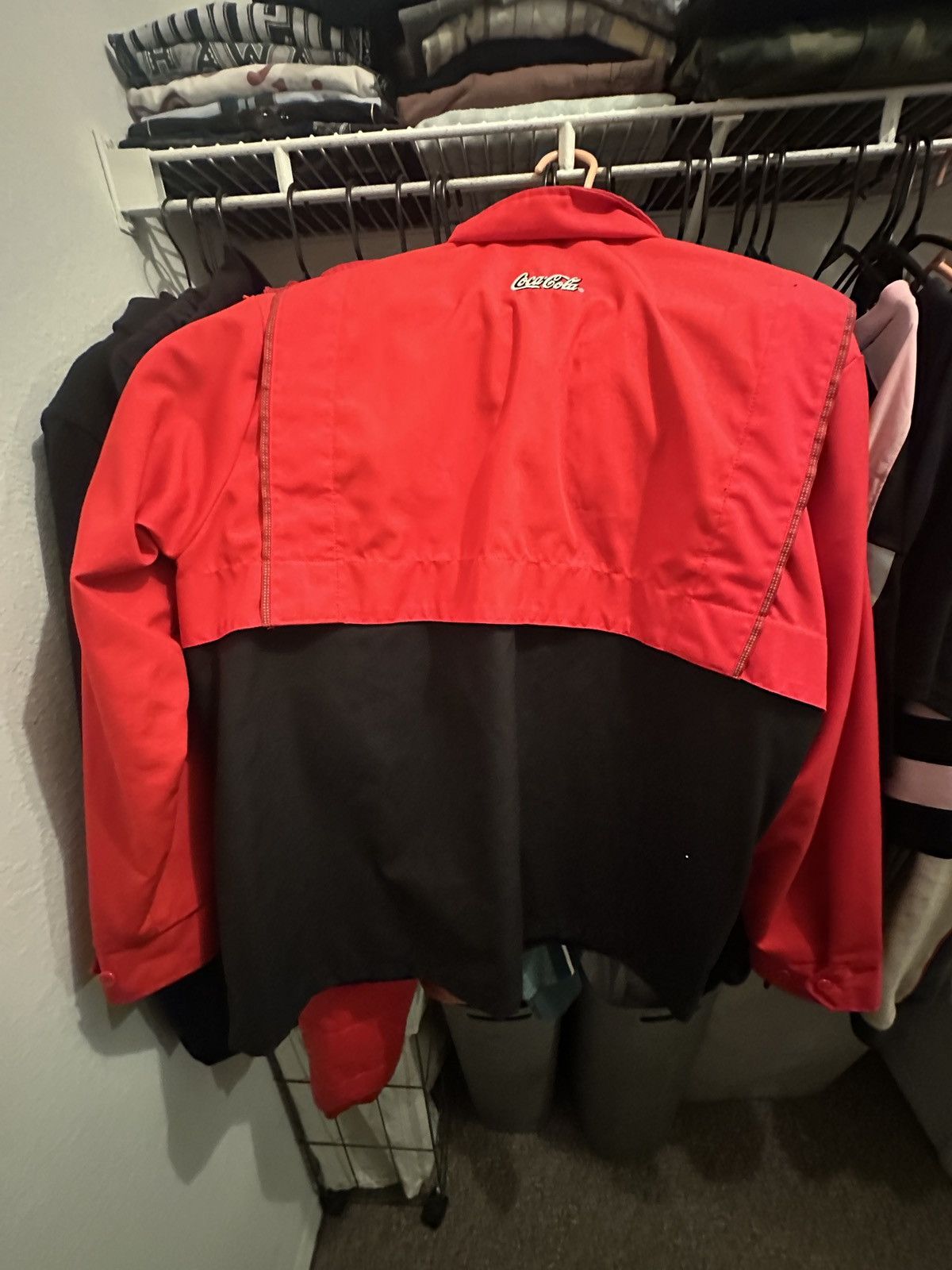 Coca Cola Coca cola racing jacket Size US XL / EU 56 / 4 - 2 Thumbnail