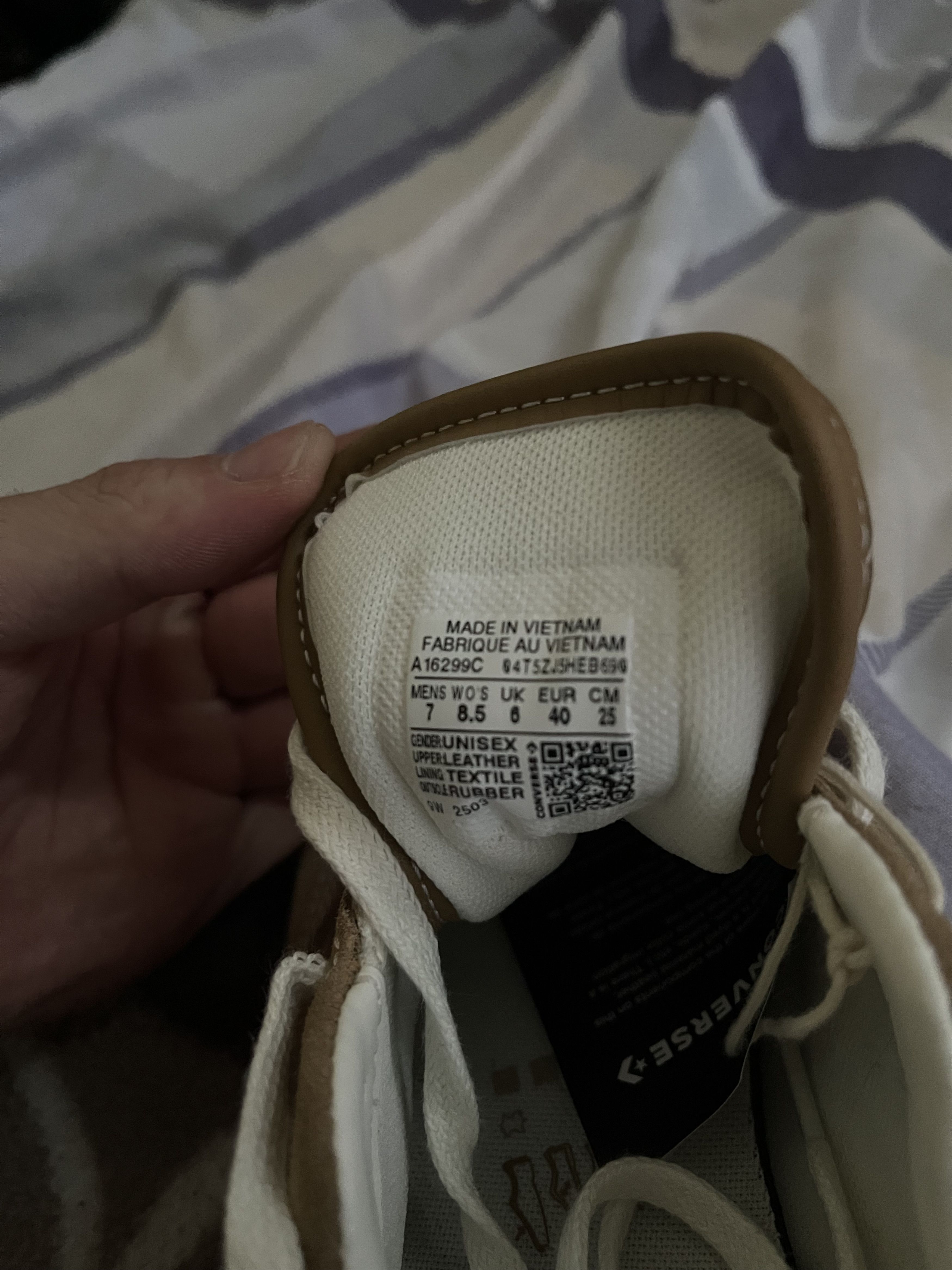 Converse × Golf le Fleur Le Fleur Joggers 1908 x Converse Size US 7 / EU 40 - 7 Thumbnail