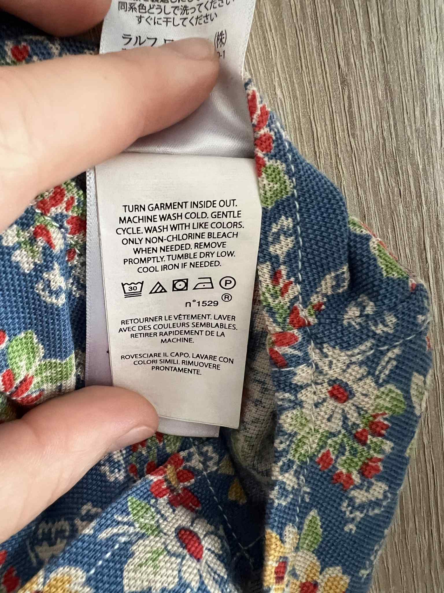 Ralph Lauren Ralph Lauren shirt Size XS / US 0-2 / IT 36-38 - 9 Thumbnail
