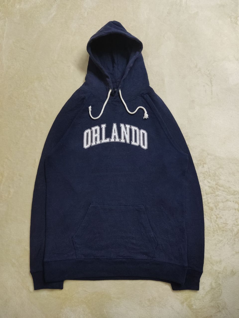 RAGEBLUE RAGEBLUE Orlando Spellout Pullover Hoodie Unisex Size US M / EU 48-50 / 2 - 1 Thumbnail