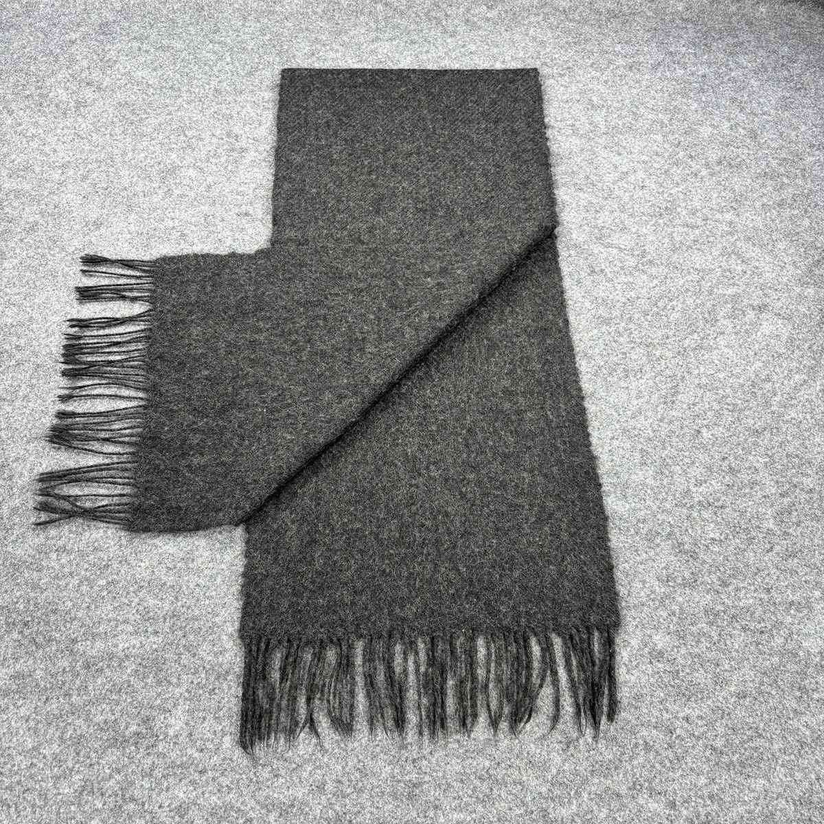Takeo Kikuchi × Vintage Takeo Kikuchi Scarf # D779 # Muffler # Neckwear Size ONE SIZE - 6 Thumbnail