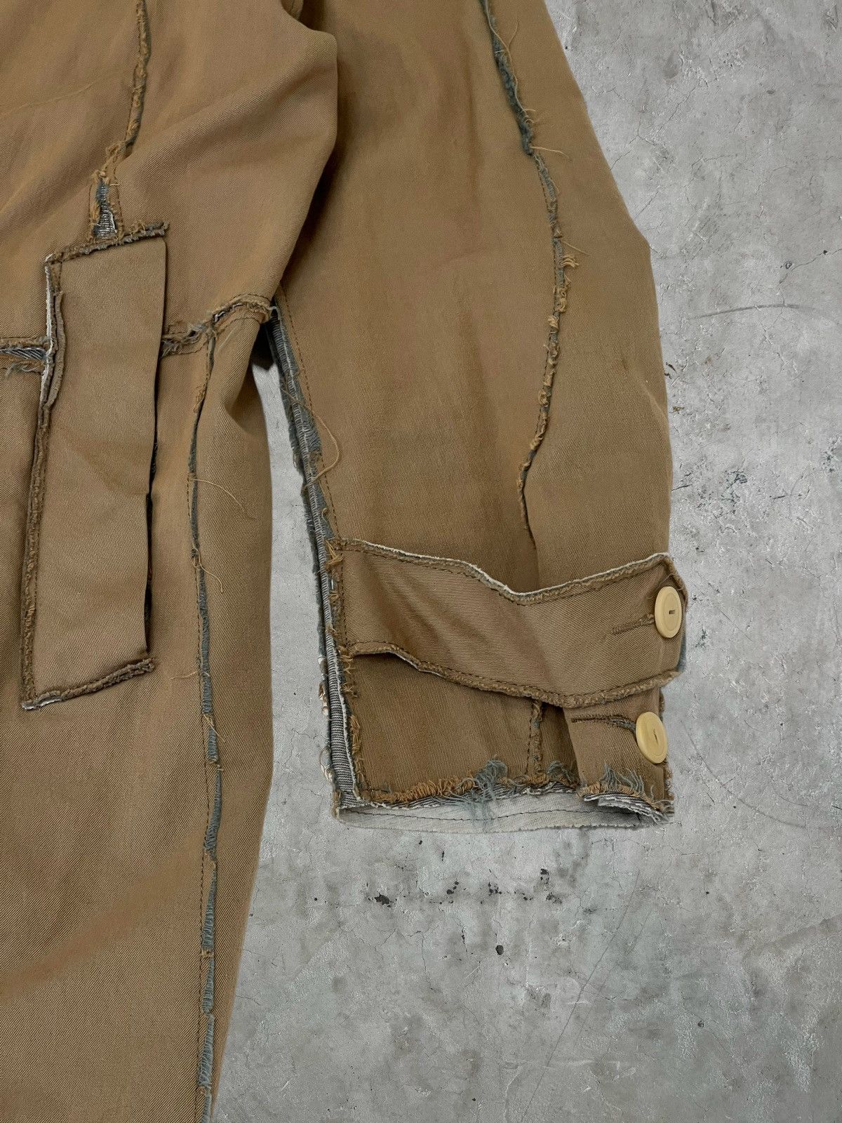 Takahiromiyashita The Soloist. * GRAIL * Very Rare Soloist Jacket Size US S / EU 44-46 / 1 - 6 Thumbnail