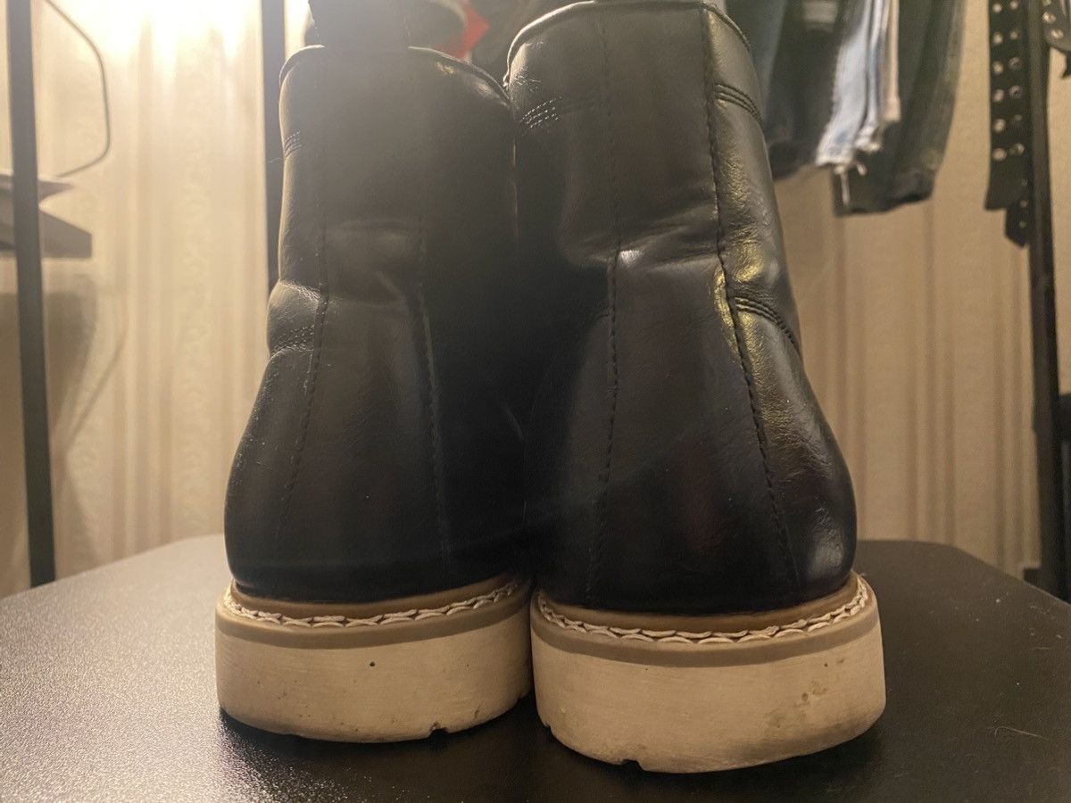Steve Madden Steve Madden military style zip up boots Size US 10.5 / EU 43-44 - 4 Thumbnail